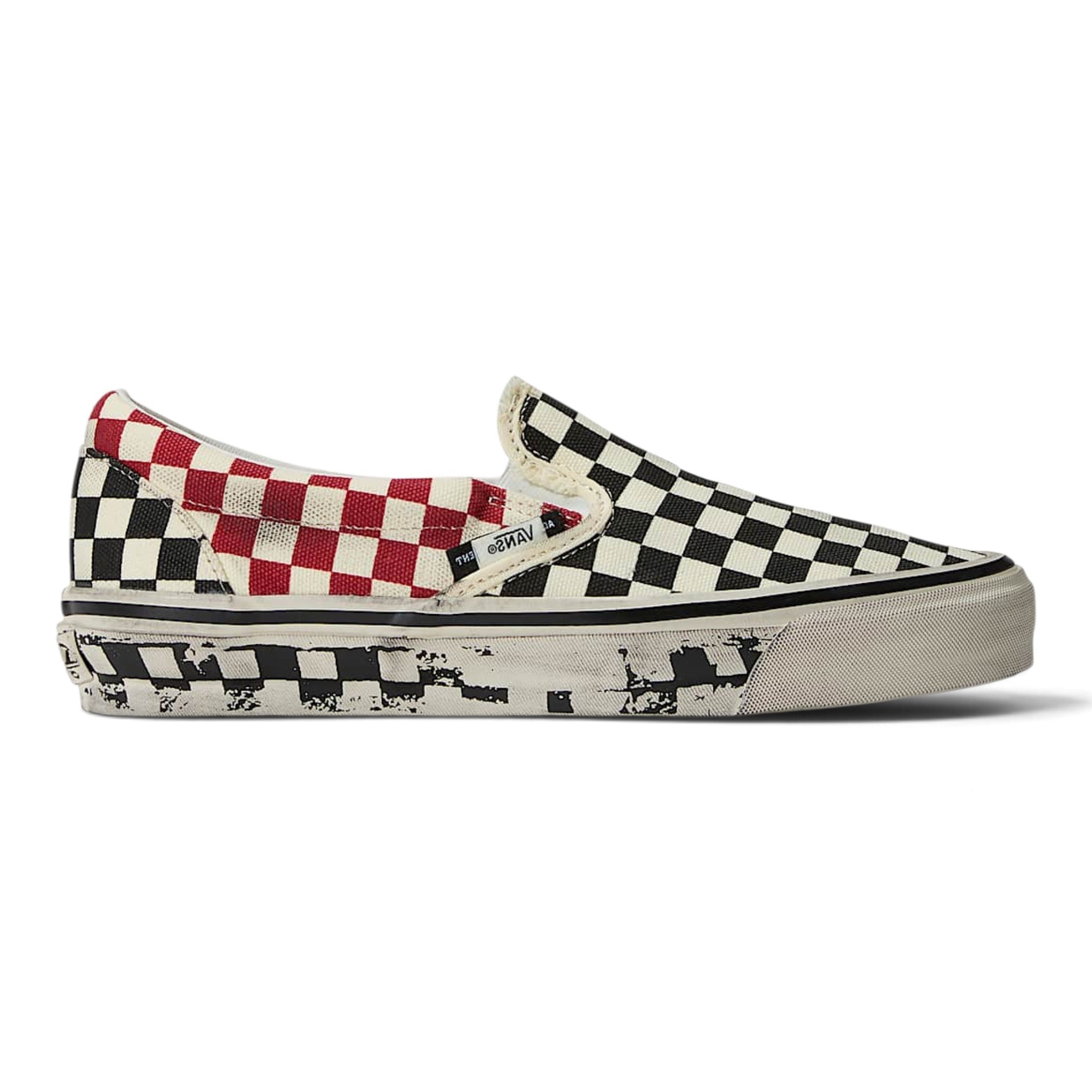 Vans Act of Disagreement  Slam Jam Premium Classic Slip-On
