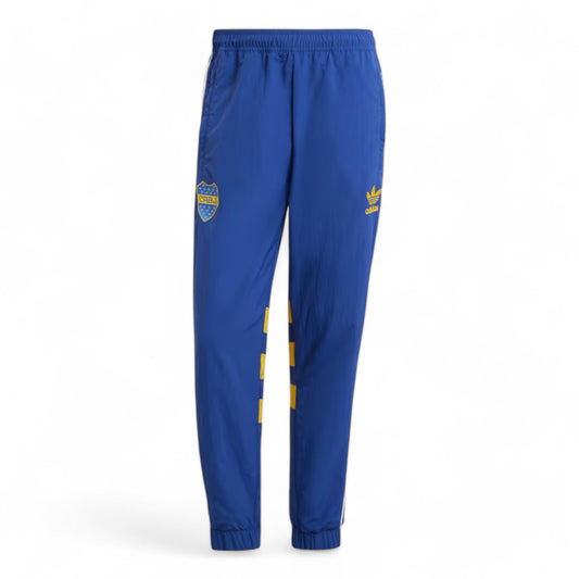 ADIDAS BOCA JUNIORS TRACK PANTS