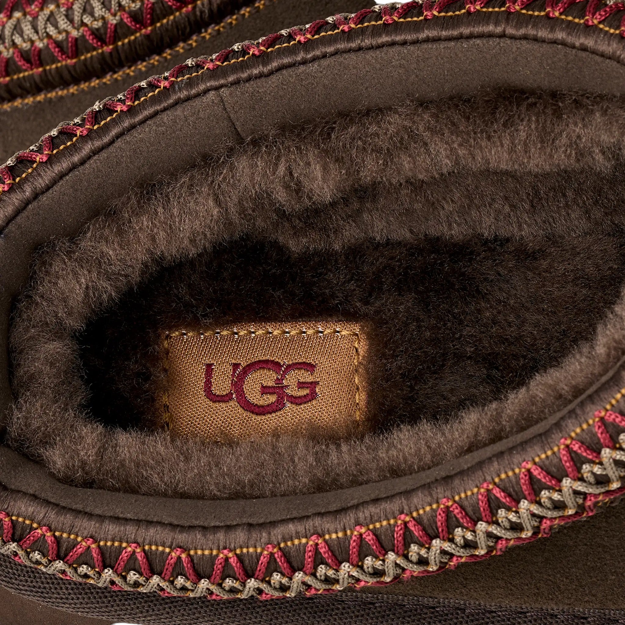 Womens Ugg Tazz II Dusted Cocoa