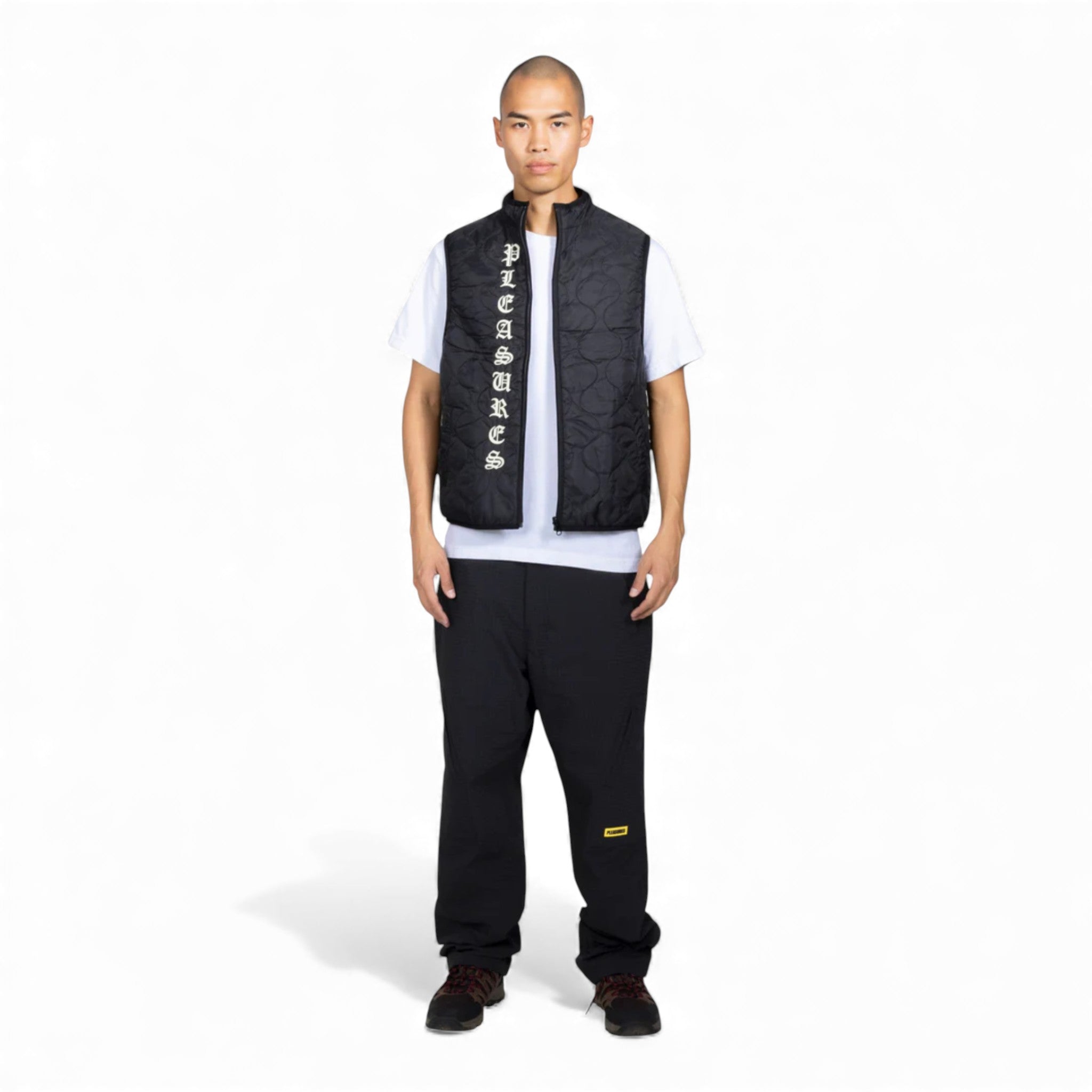Pleasures Felis Reversible Vest