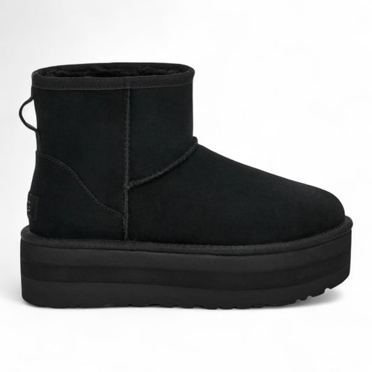 WOMENS UGG CLASSIC MINI PLATFORM BOOT