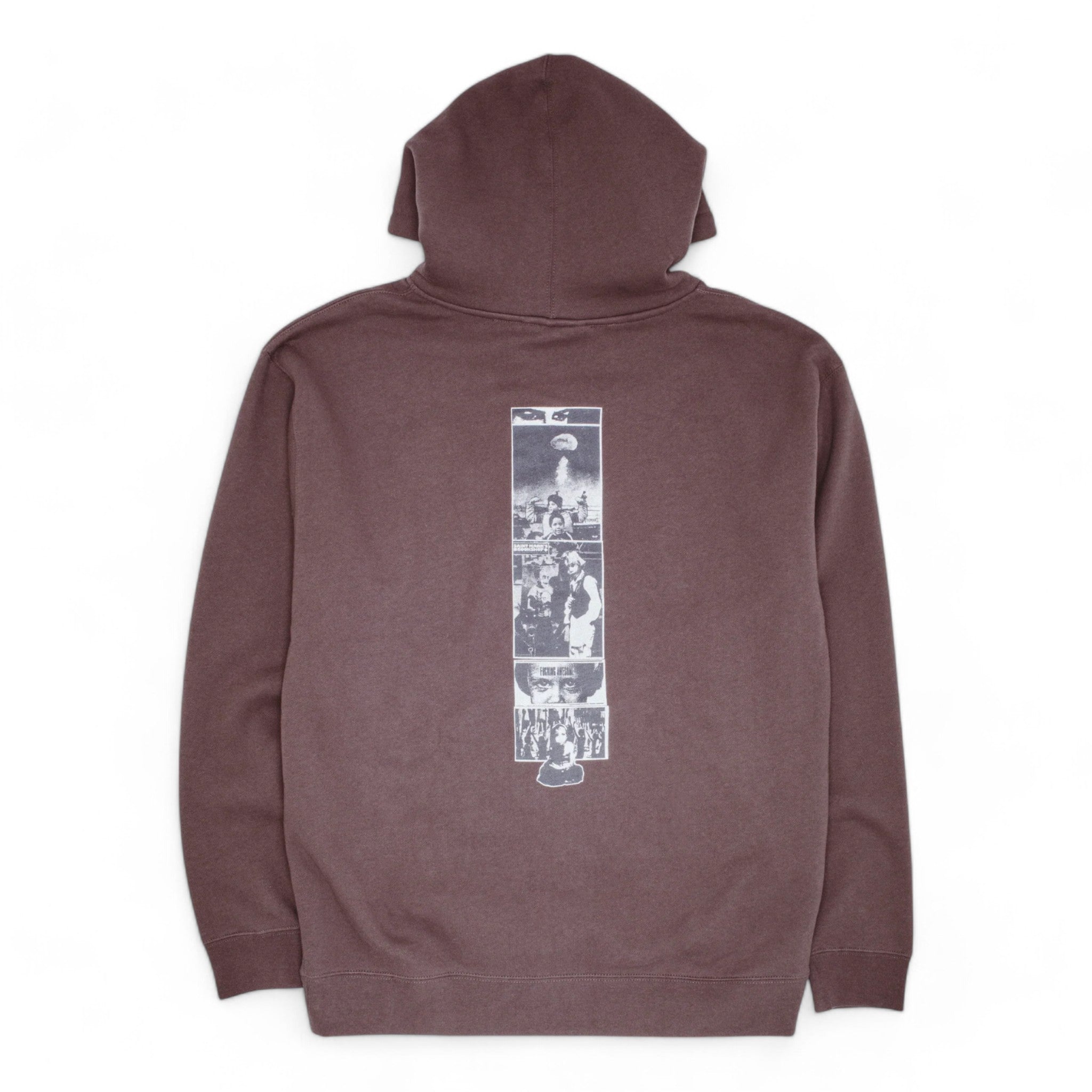 Fucking Awesome 2025 Dill Collage Zip Hoodie