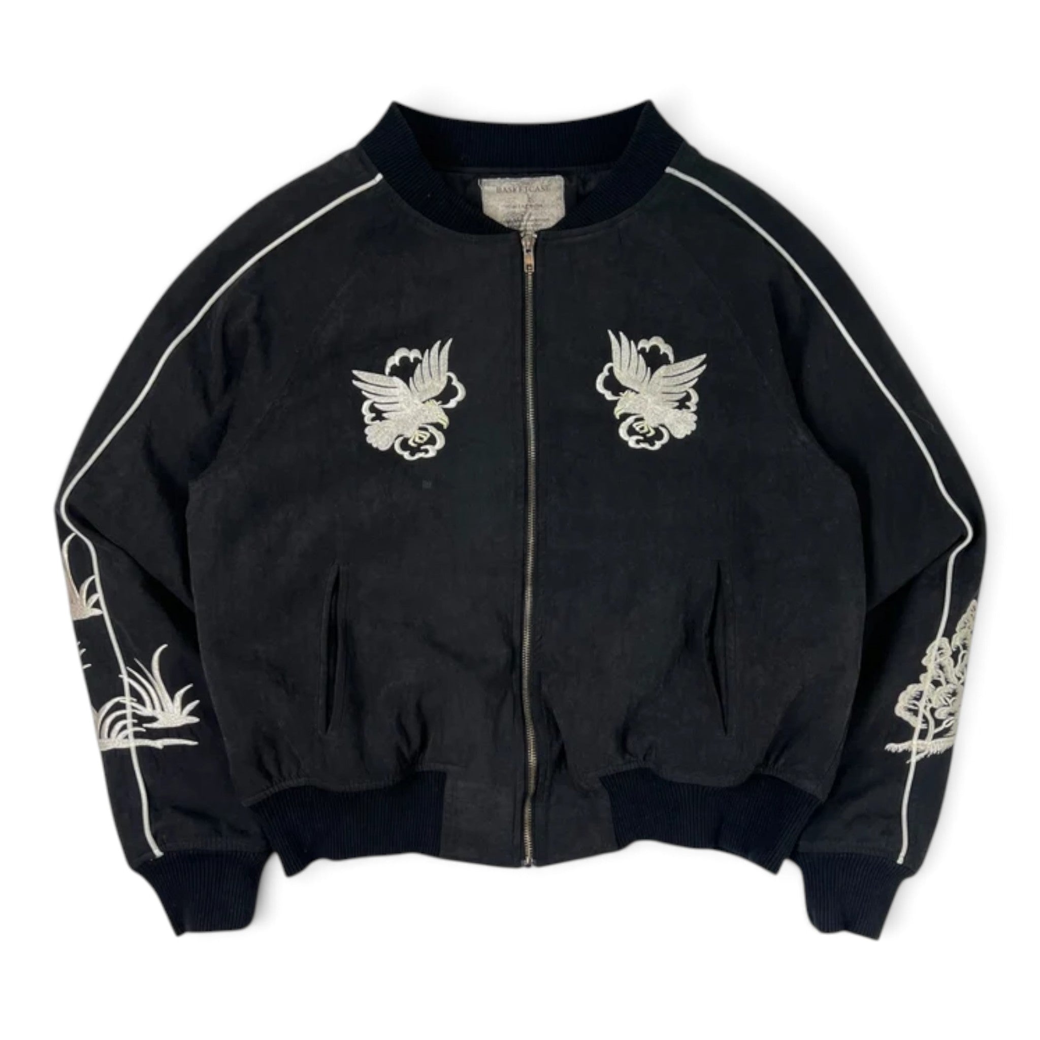 Basketcase Gallery Souvenir Jacket