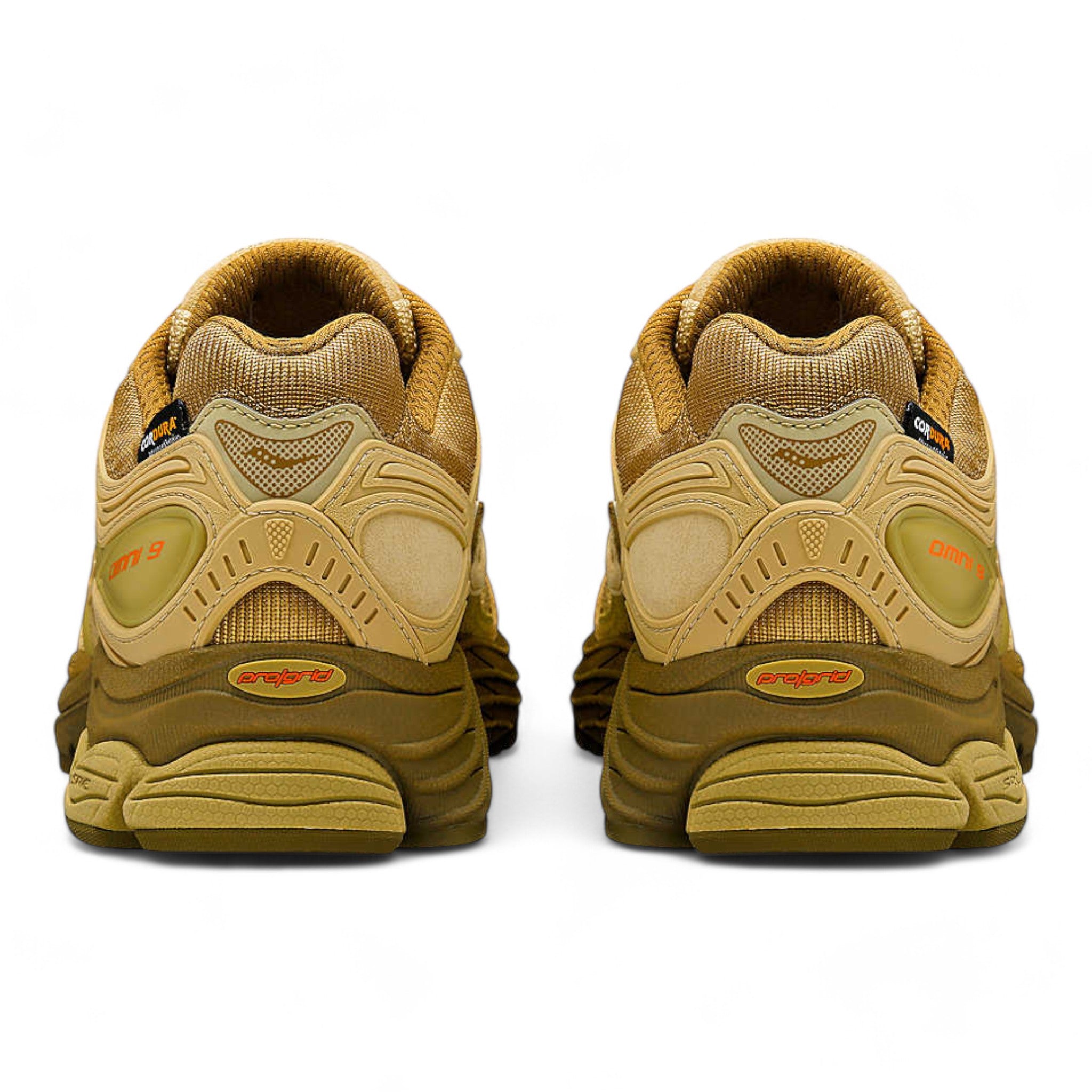 Saucony Starcow X Saucony Progrid Omni 9