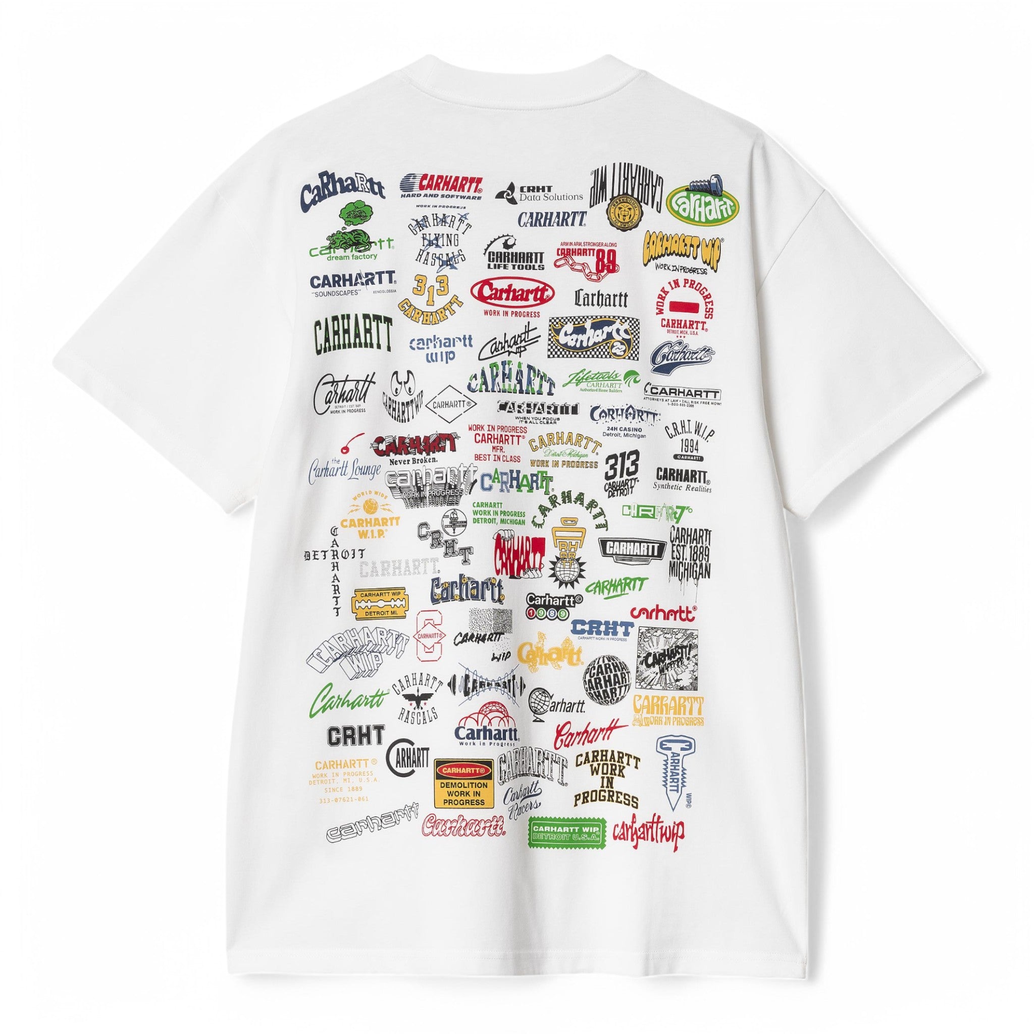 Carhartt WIP  S/s Logo T-shirt