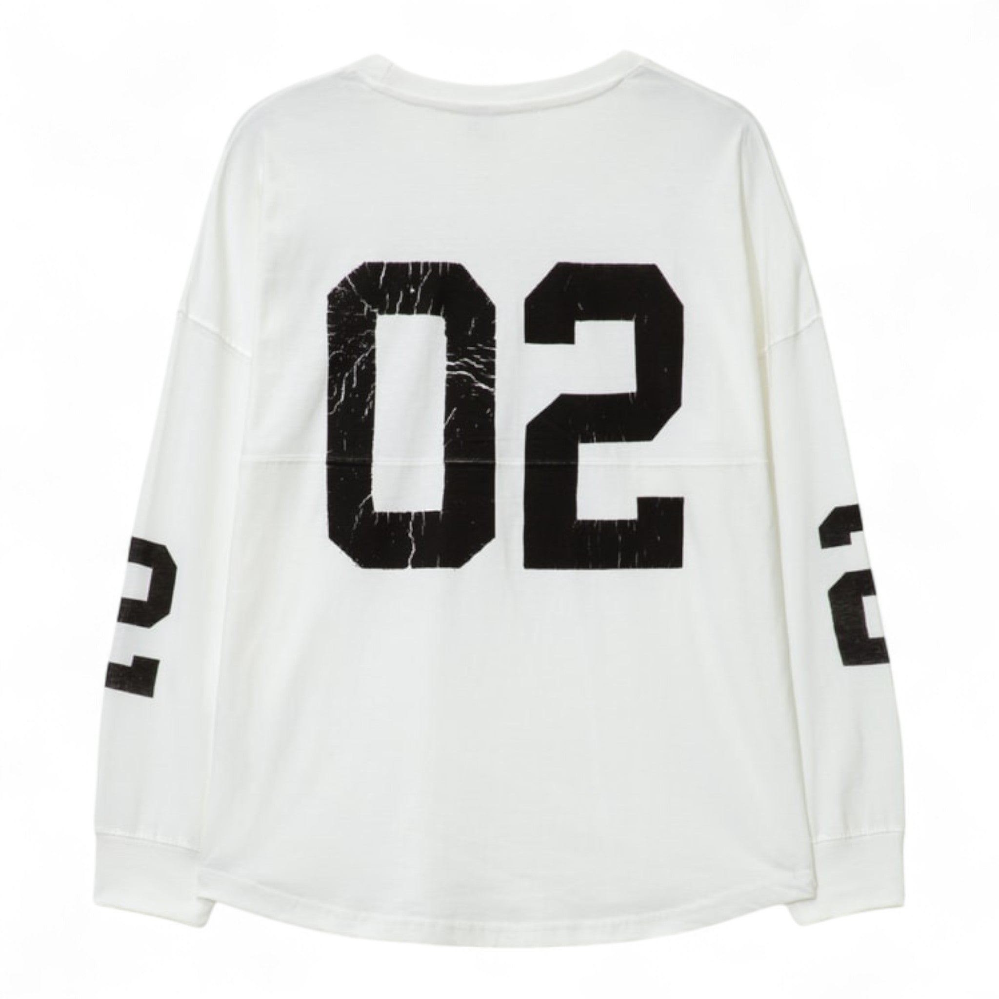 Basketcase Gallery Tiger Football Longsleeve T-shirt
