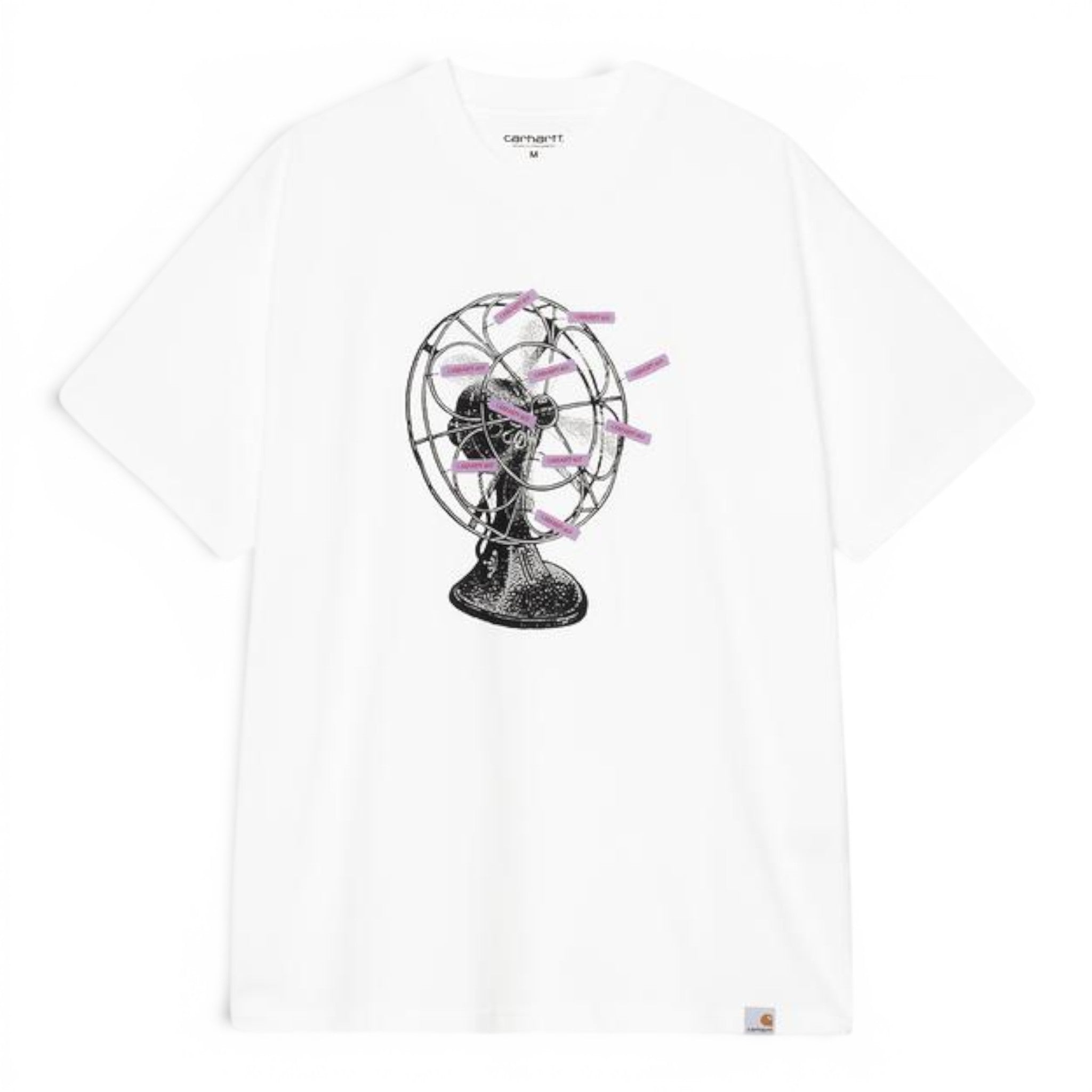 Carhartt WIP  S/s Fan T-shirt