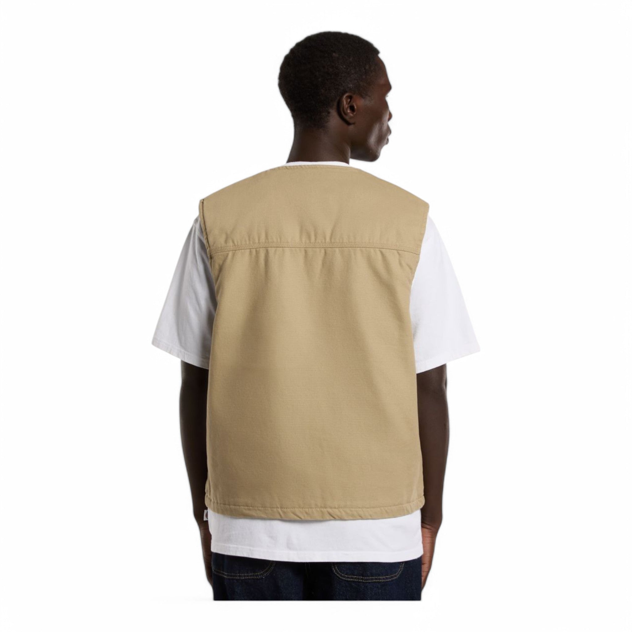 Dickies Duck Cnvs Smr Vest