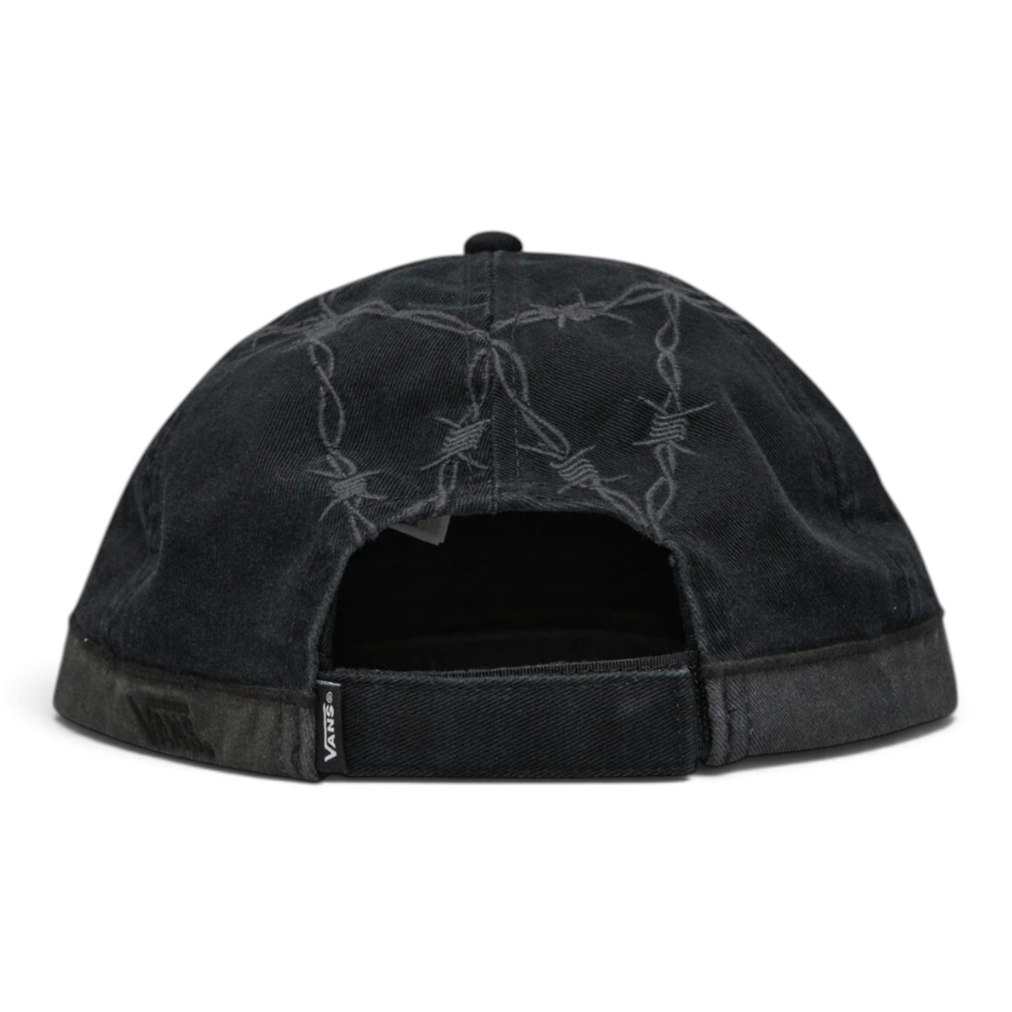 Vans Act of Disagreement Star Cap Black