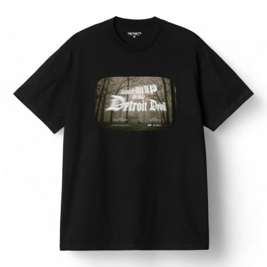 CARHARTT WIP S/S GREATEST FLICKS  T-SHIRT