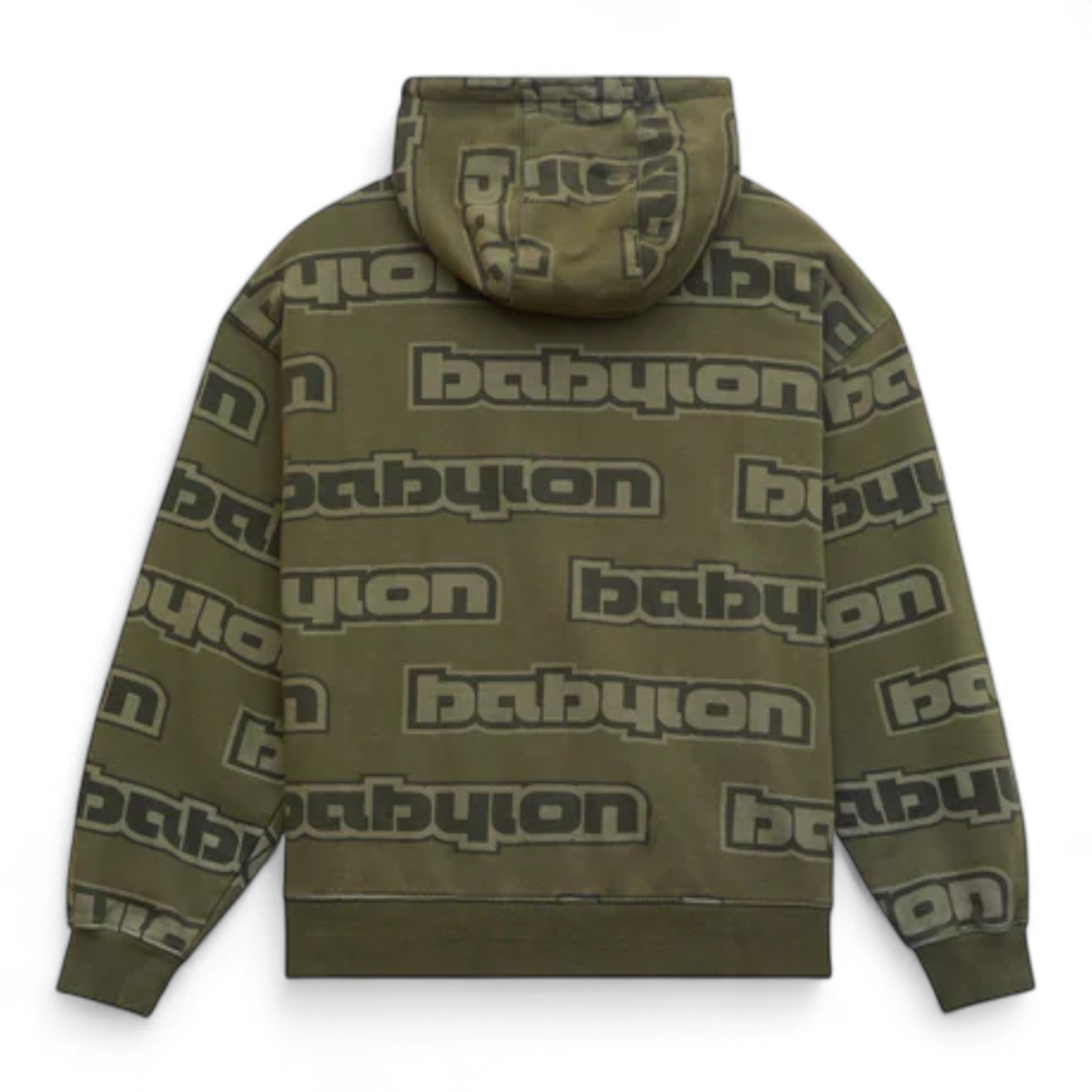 Babylon All Over Hoodie