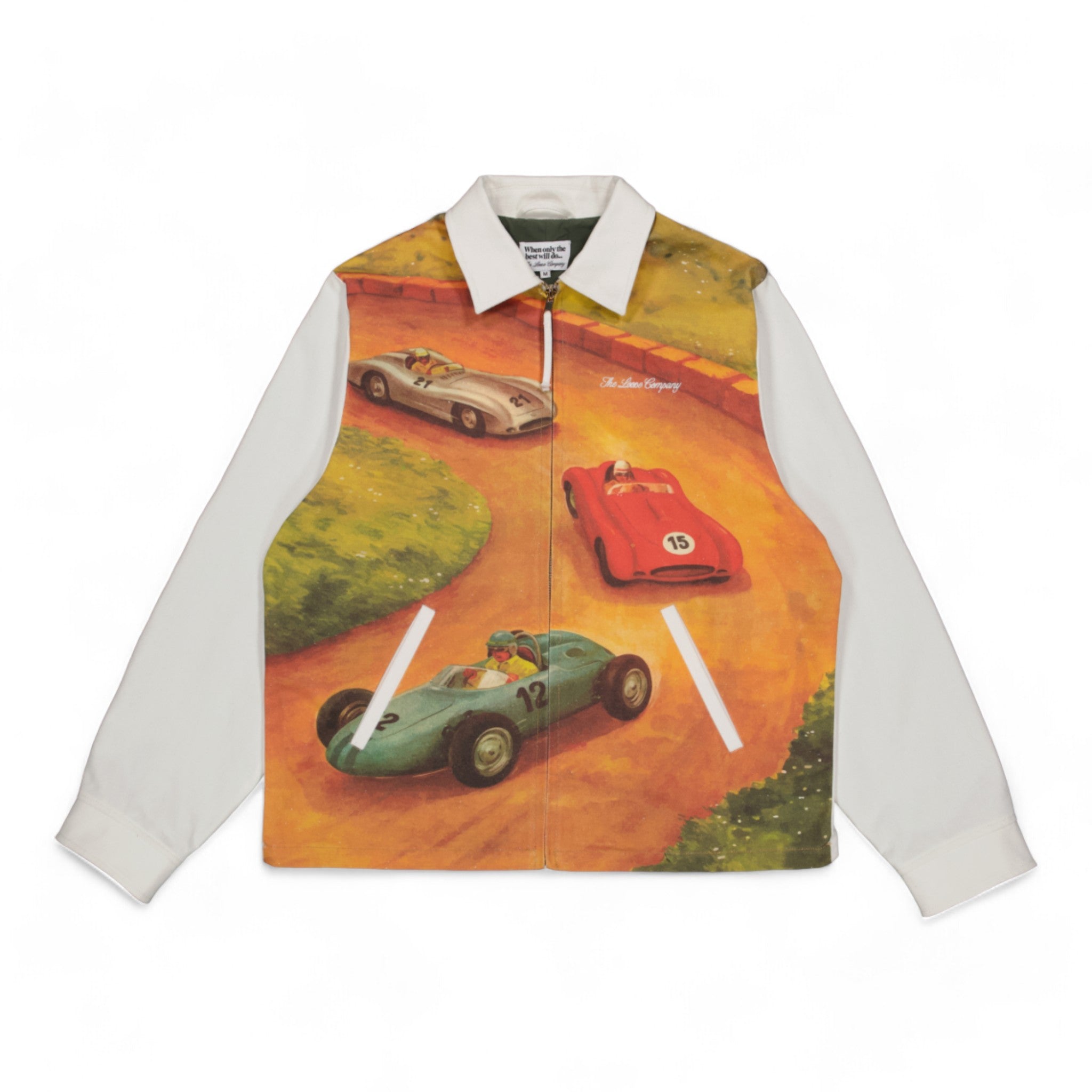 The Loose Company Racecar Workwear Jacket