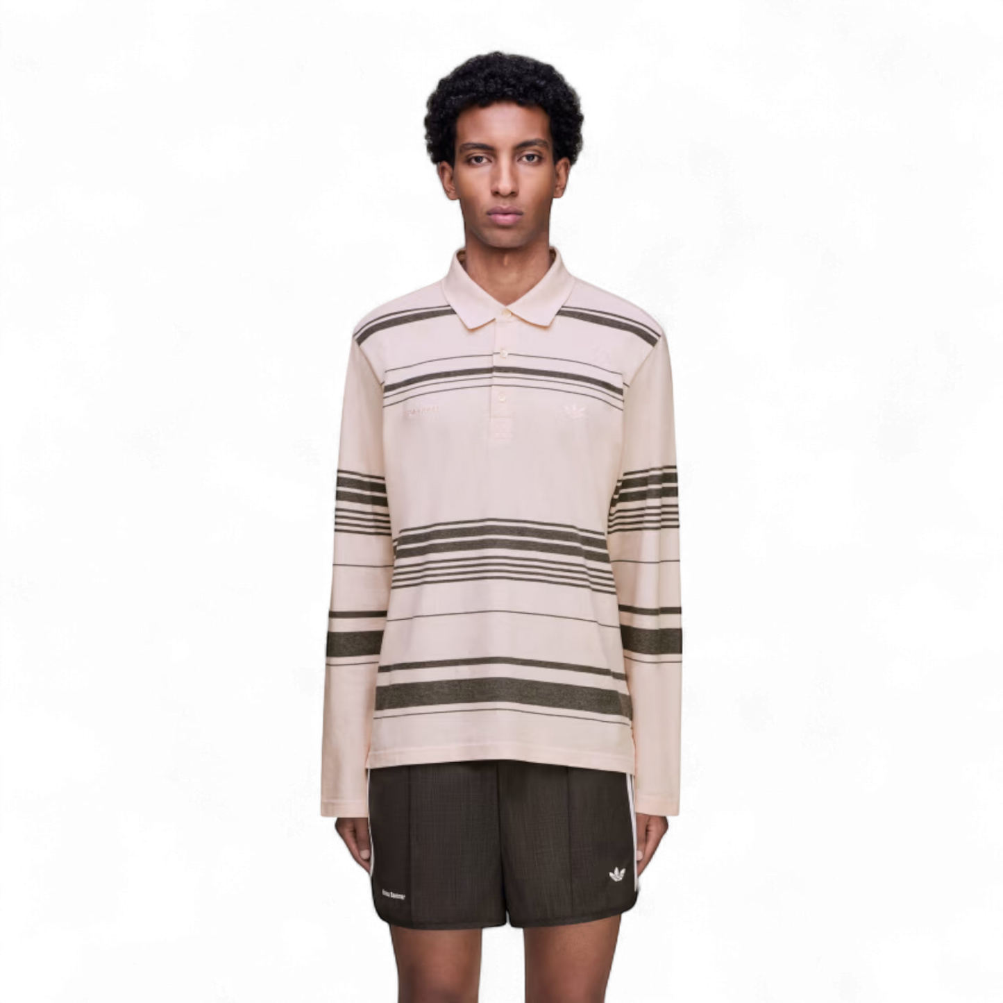 ADIDAS WALES BONNER POLO