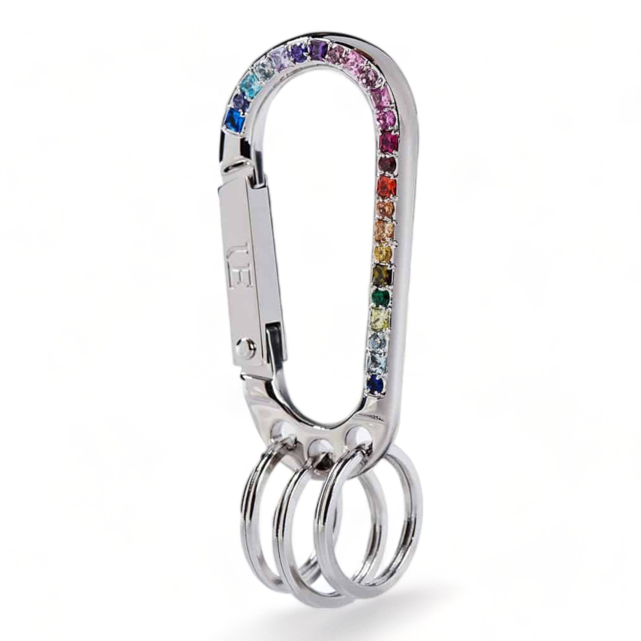 Uniform Experiment Zirconia Carabiner
