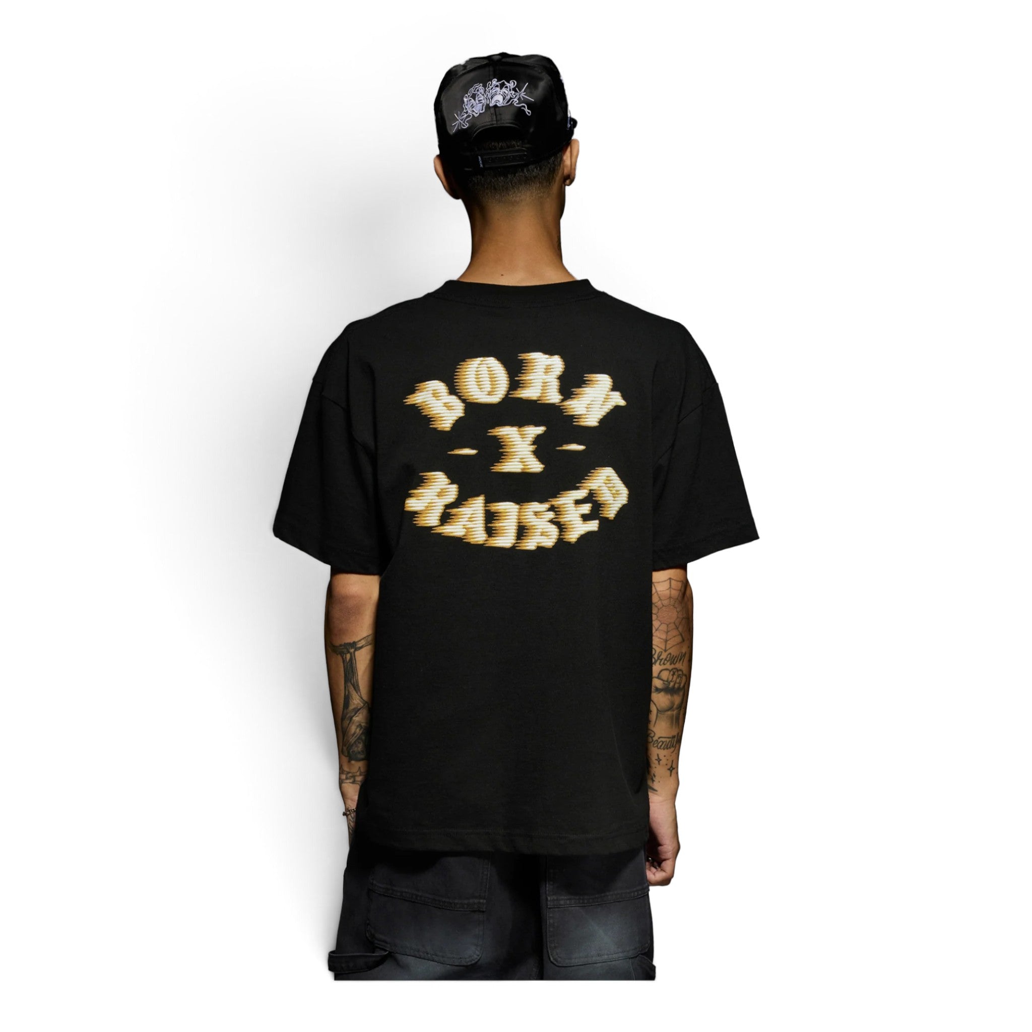 Born X Raised Speed Rocker Tee
