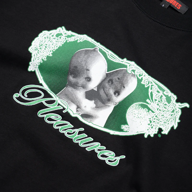 PLEASURES CUTIE HEAVYWEIGHT SHIRT
