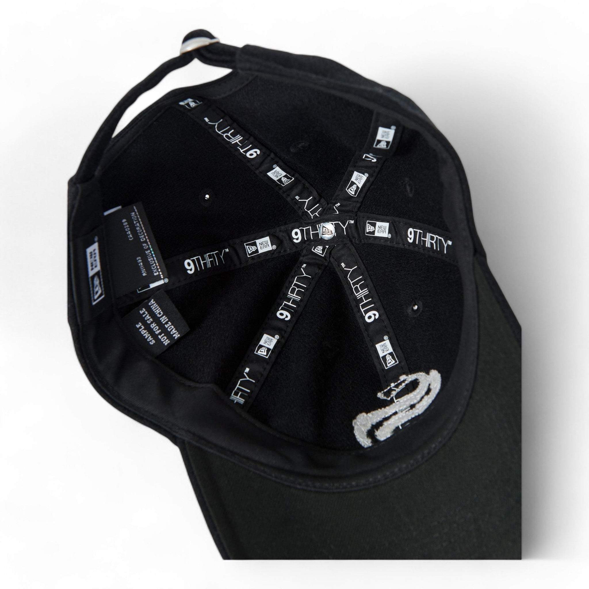Sophnet. New Era Wool Flannel Cap