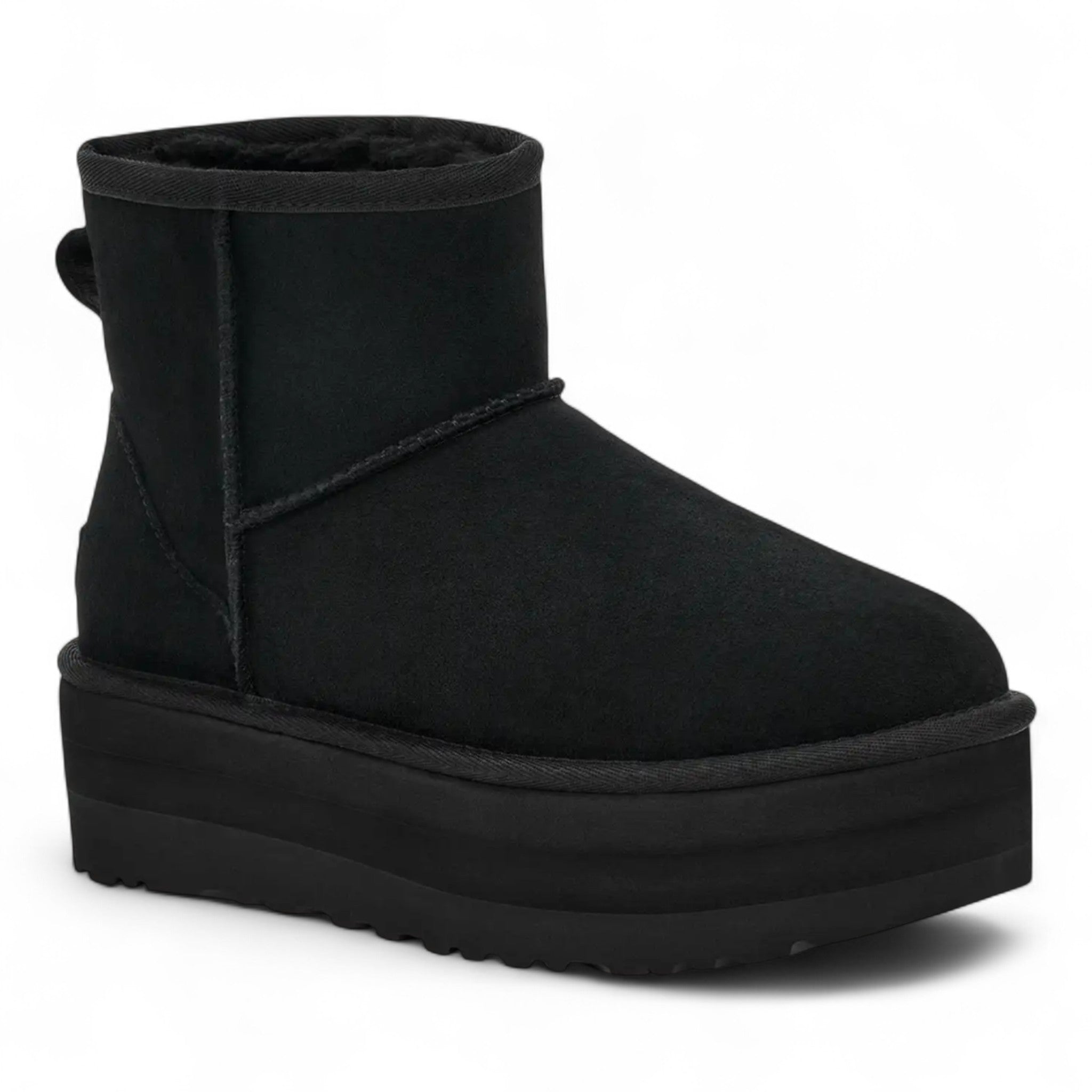 Womens Ugg Classic Mini Platform Boot