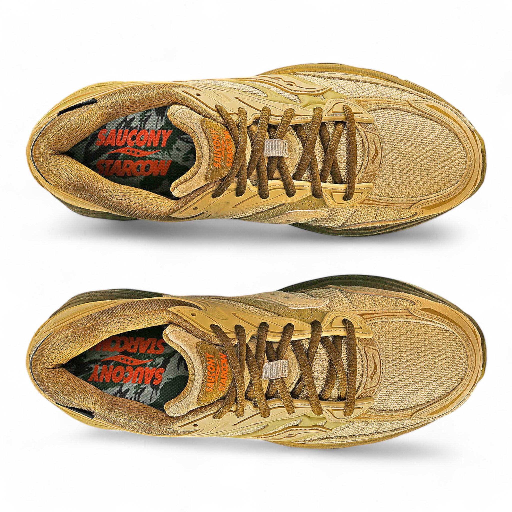 Saucony Starcow X Saucony Progrid Omni 9