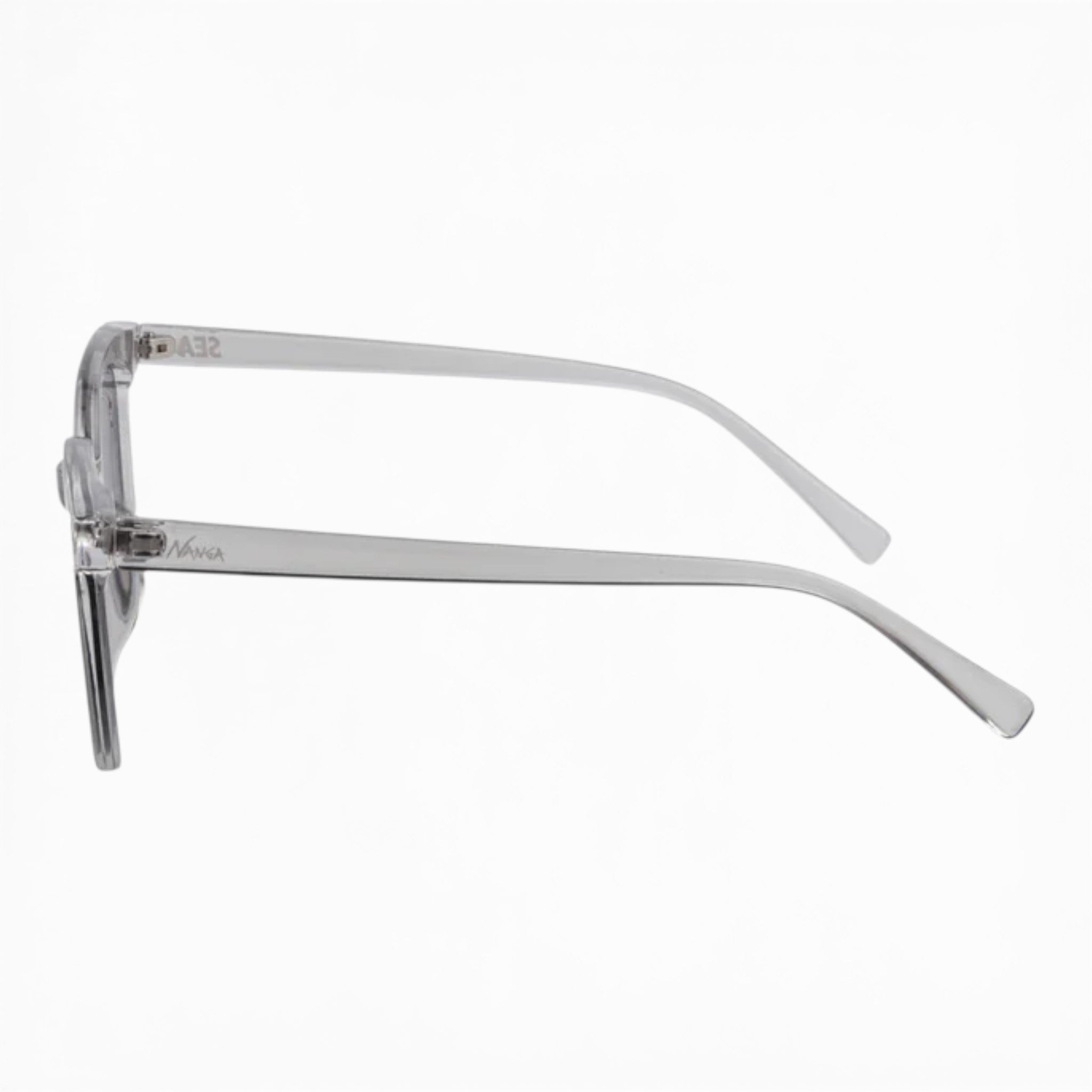 NANGA x WDS NW CLEAR SUNGLASSES