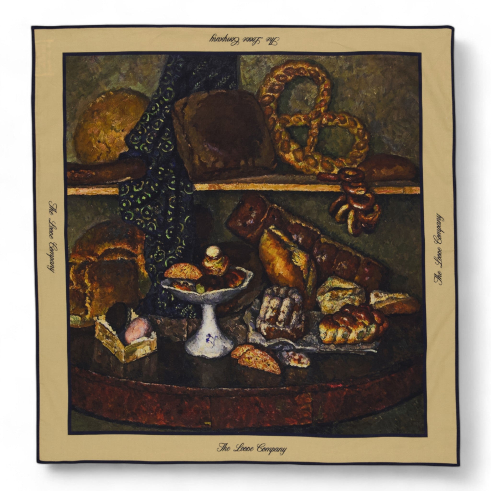 The Loose Company Bakery Bandana