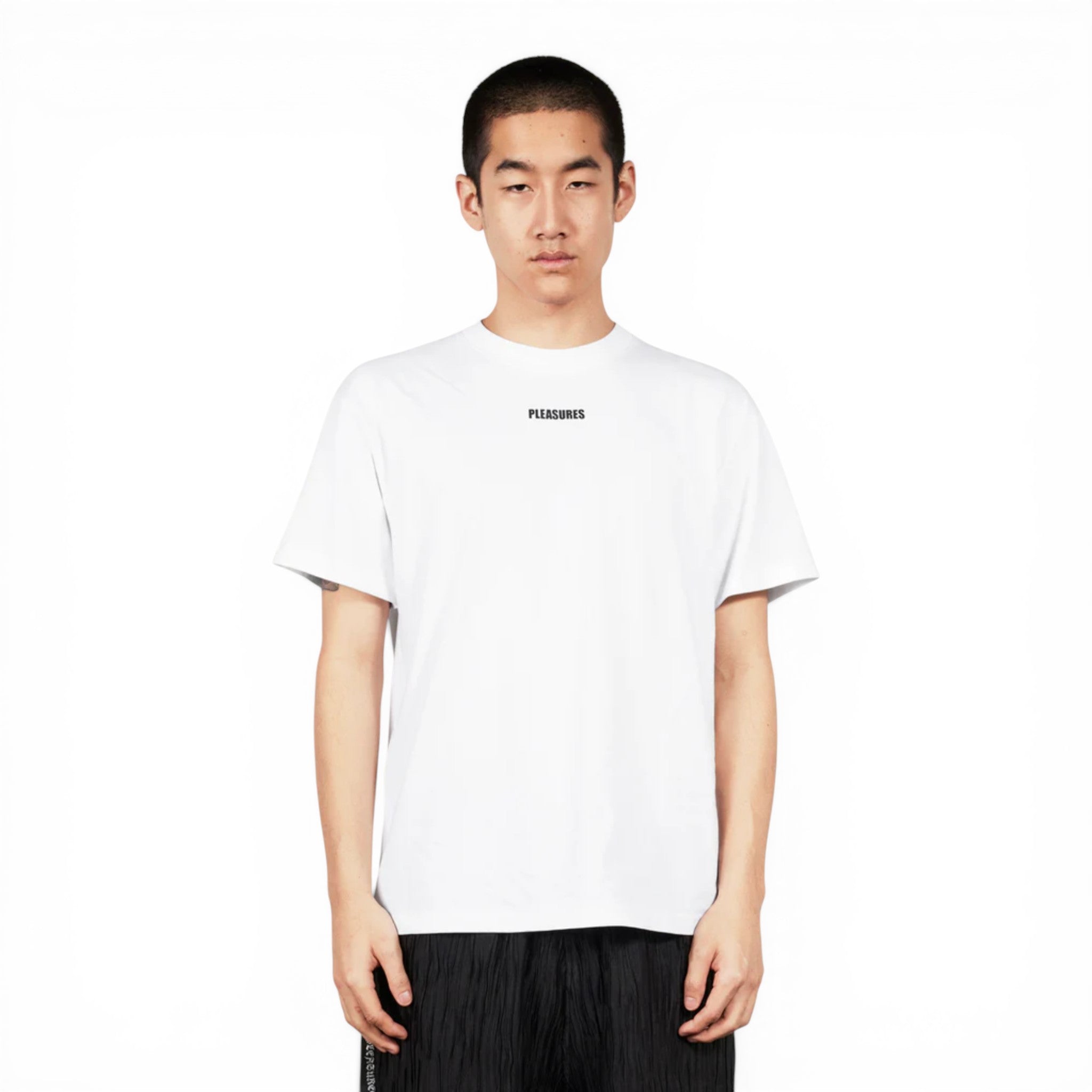 Pleasures Wordmark T-shirt