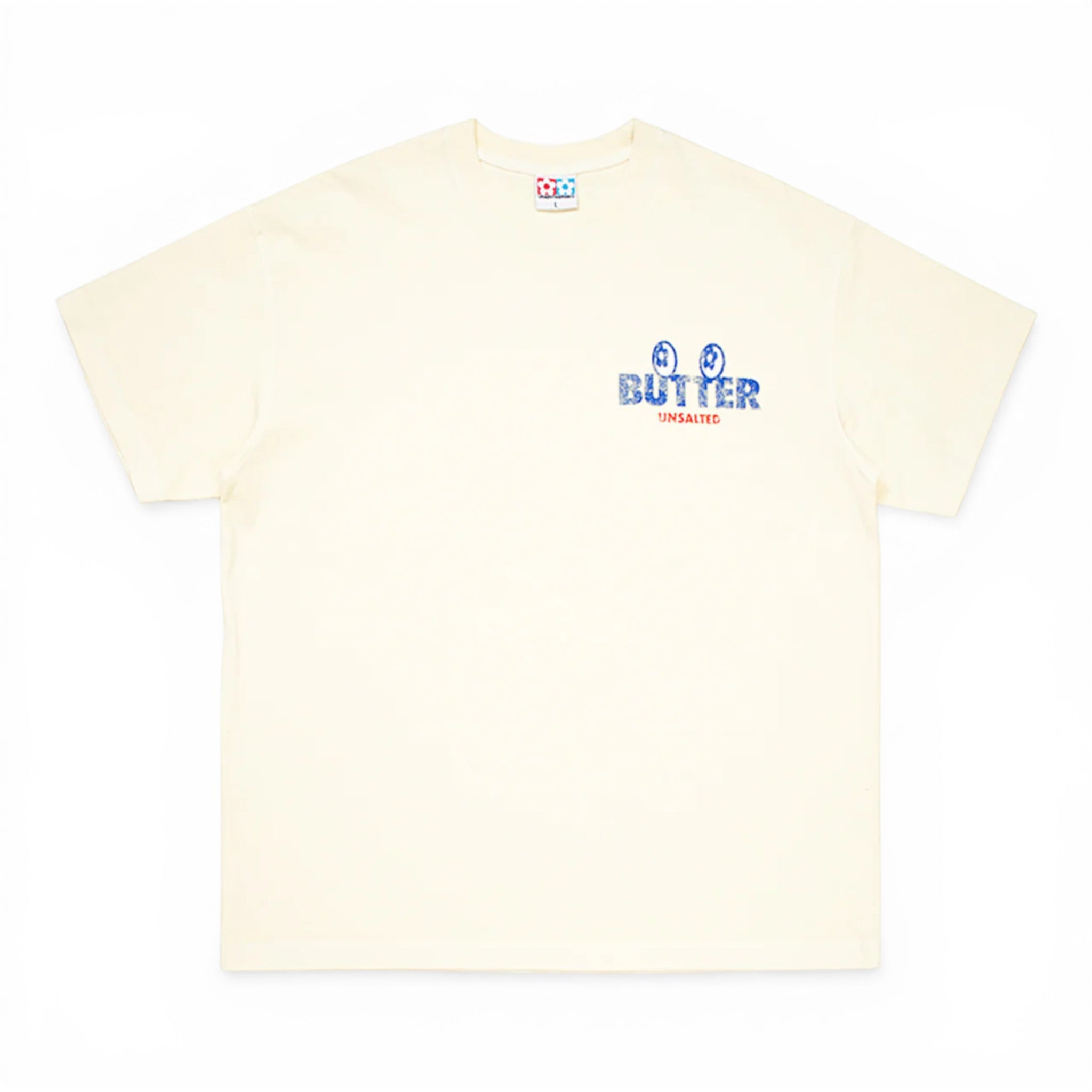 Vandy The Pink Butter Eye Logo Tee