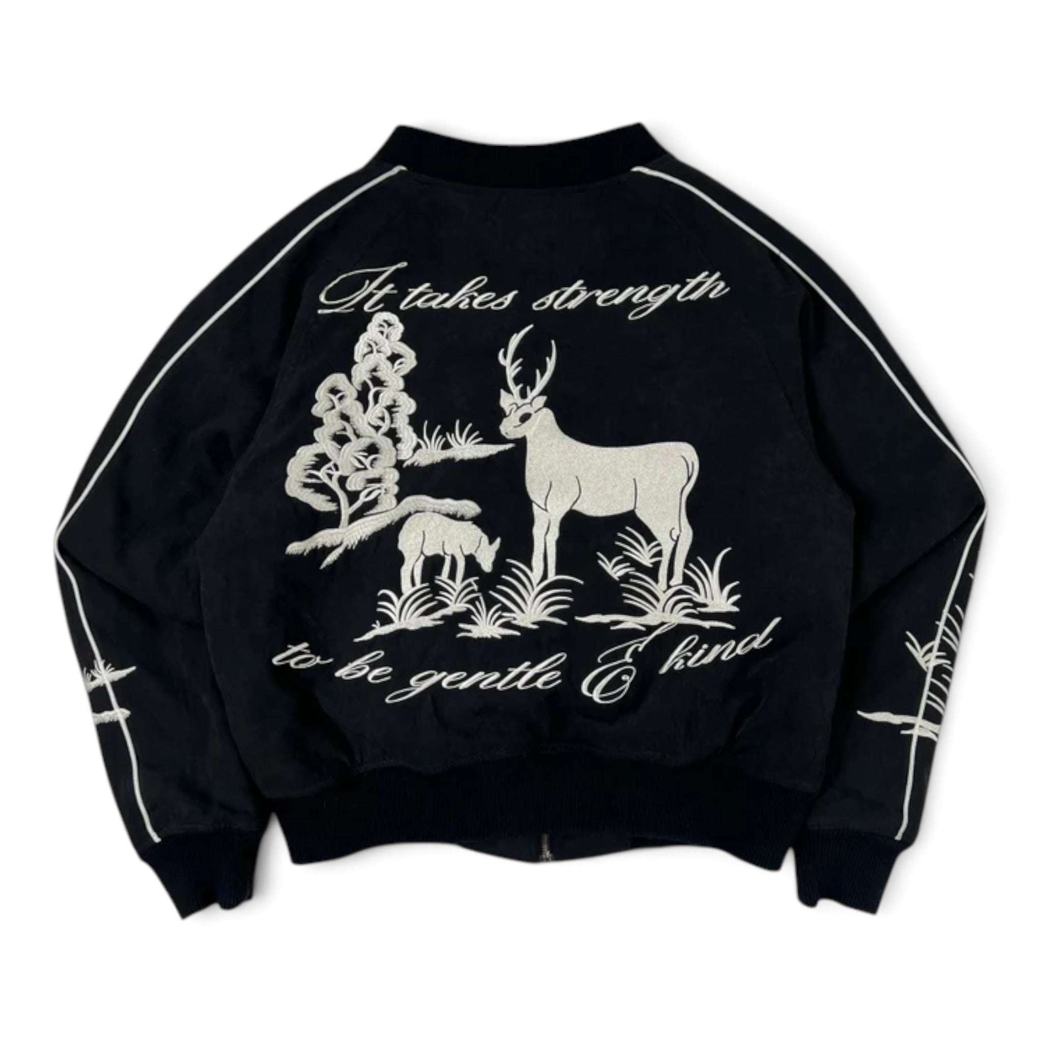 Basketcase Gallery Souvenir Jacket