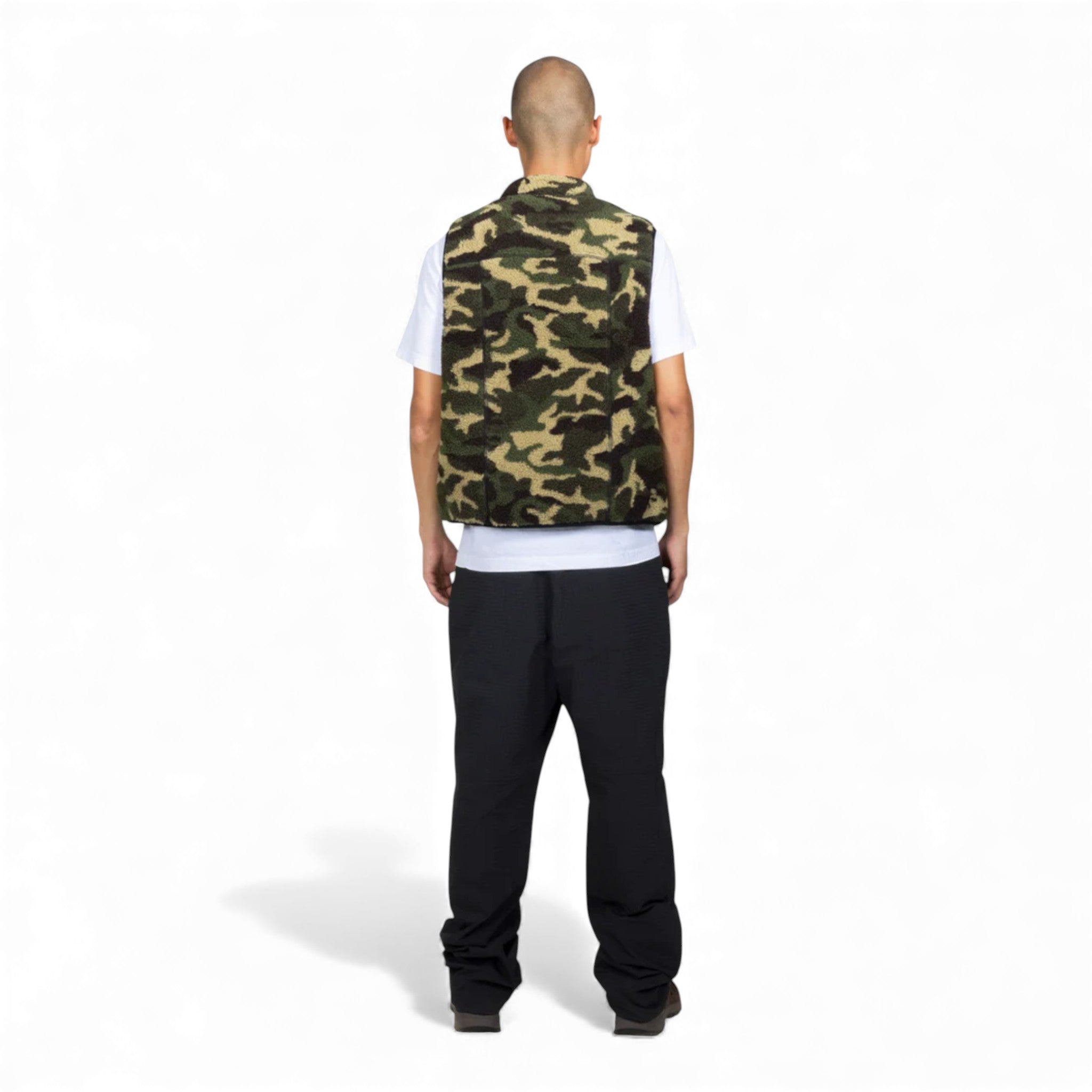 Pleasures Felis Reversible Vest