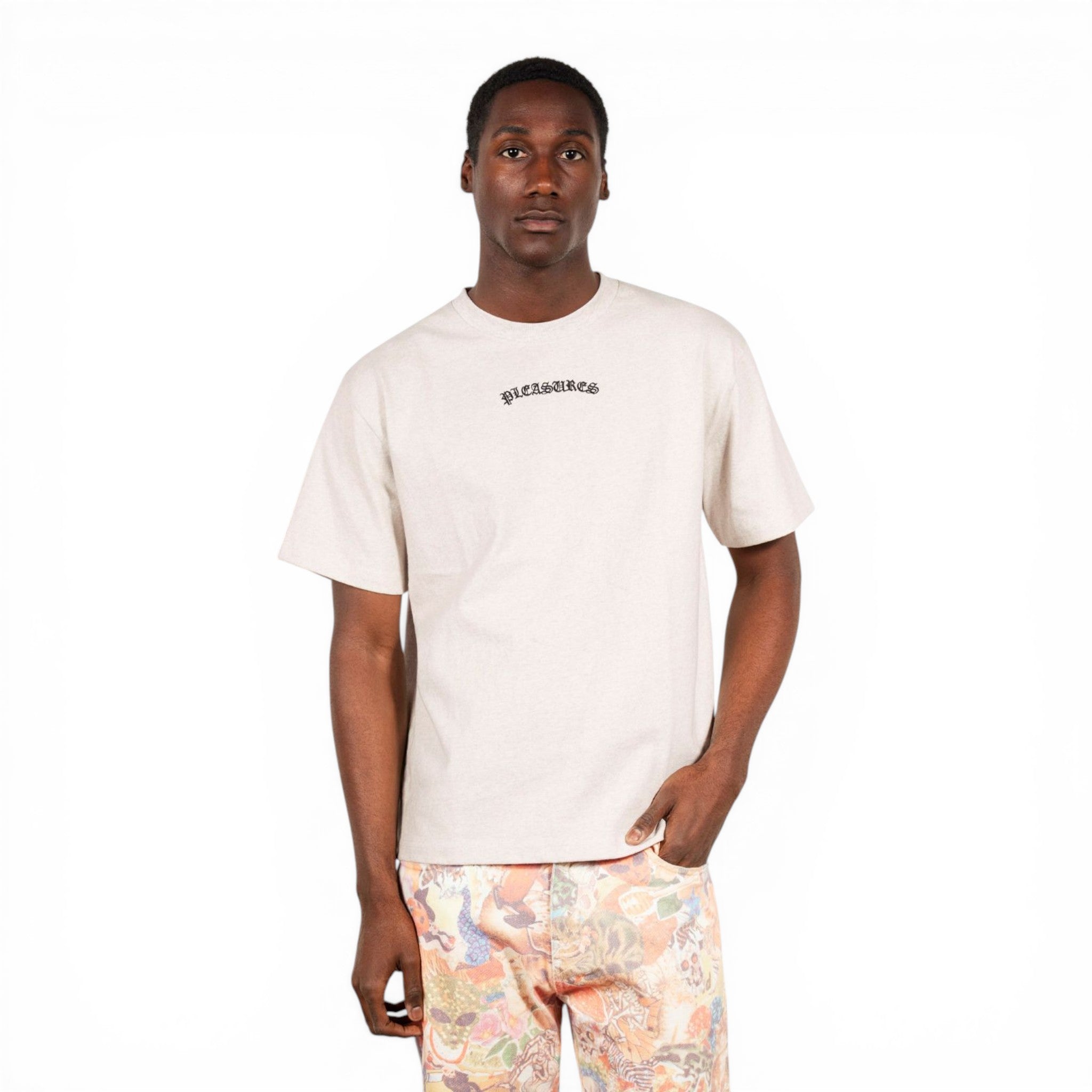 Pleasures Neural T-shirt