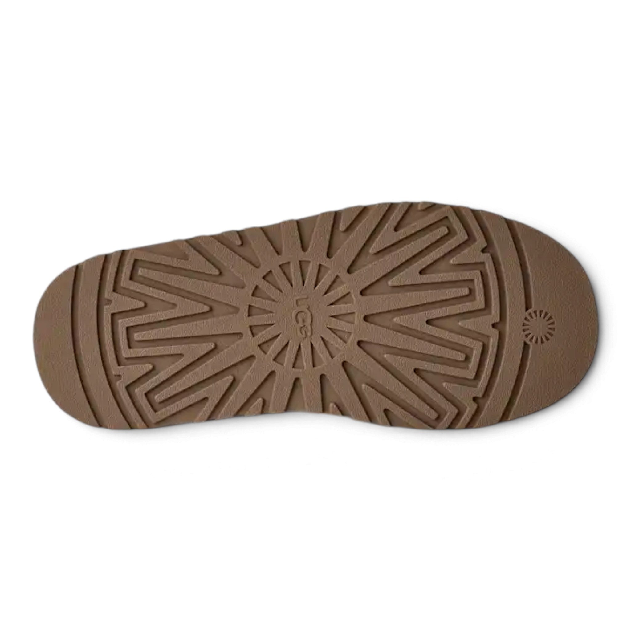 Women's Ugg Heritage Lace-Up Chestnutt