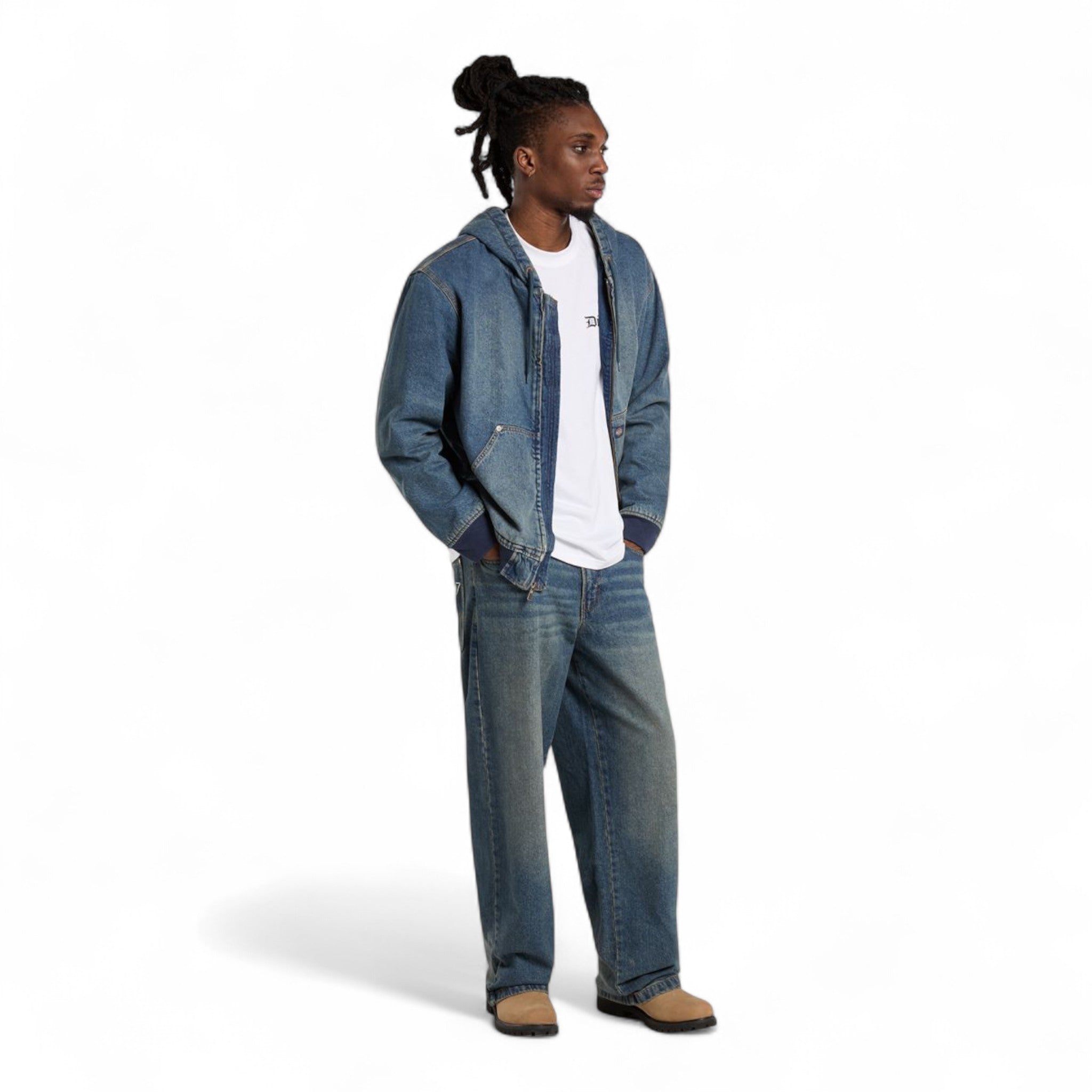 Dickies Hilham Denim Extra Loose