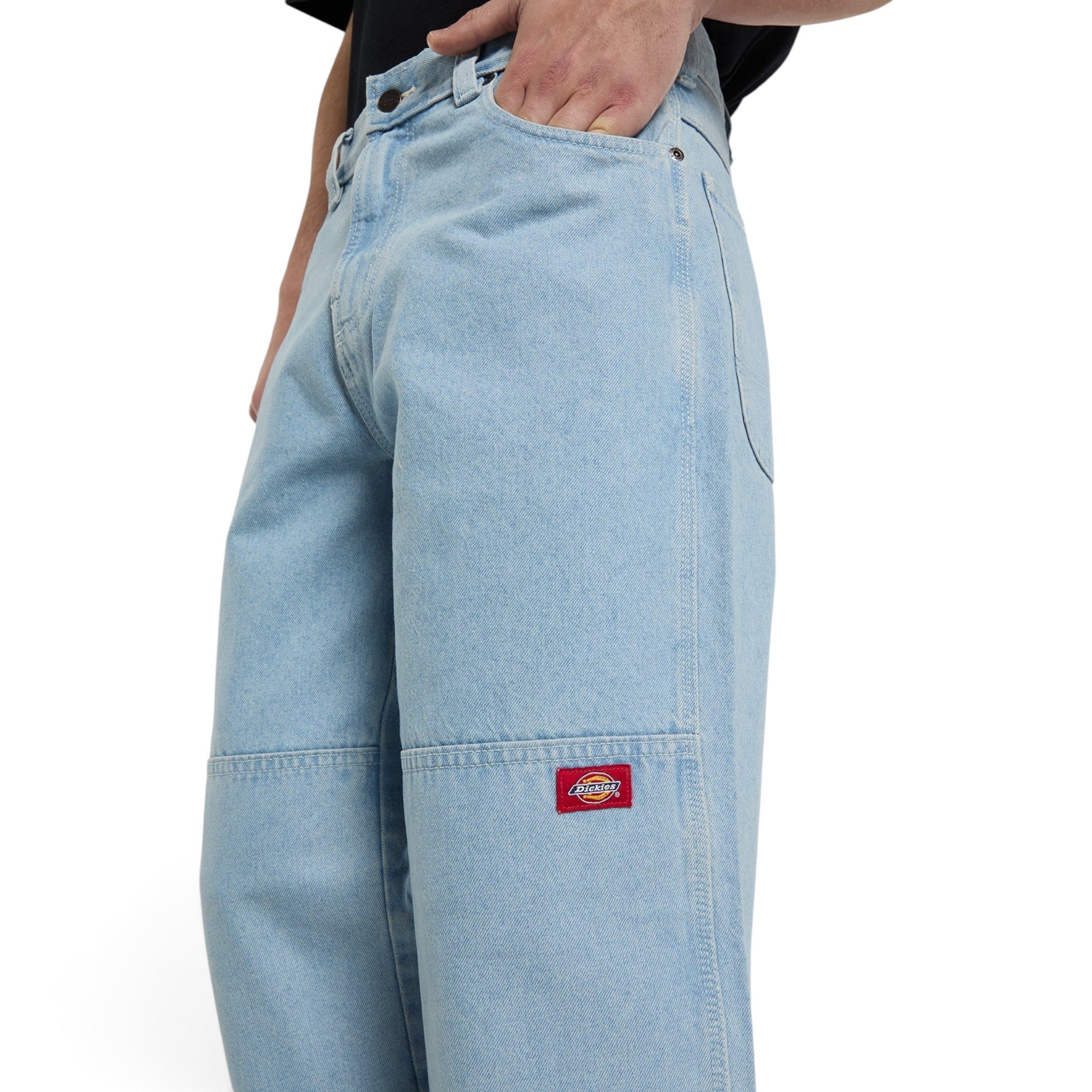 Dickies Double knee loose straight Jeans