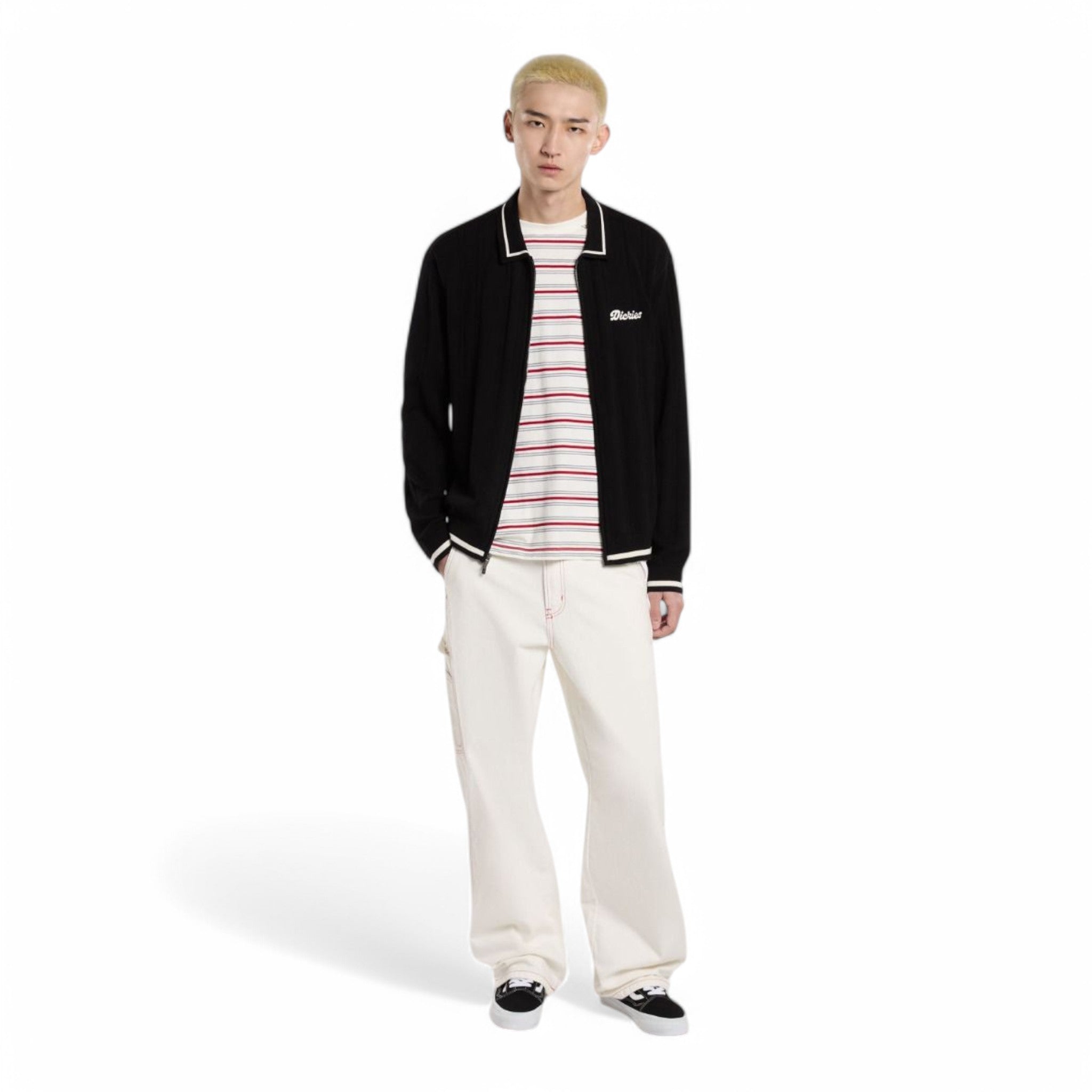 Dickies Lewistown Fz Cardigan