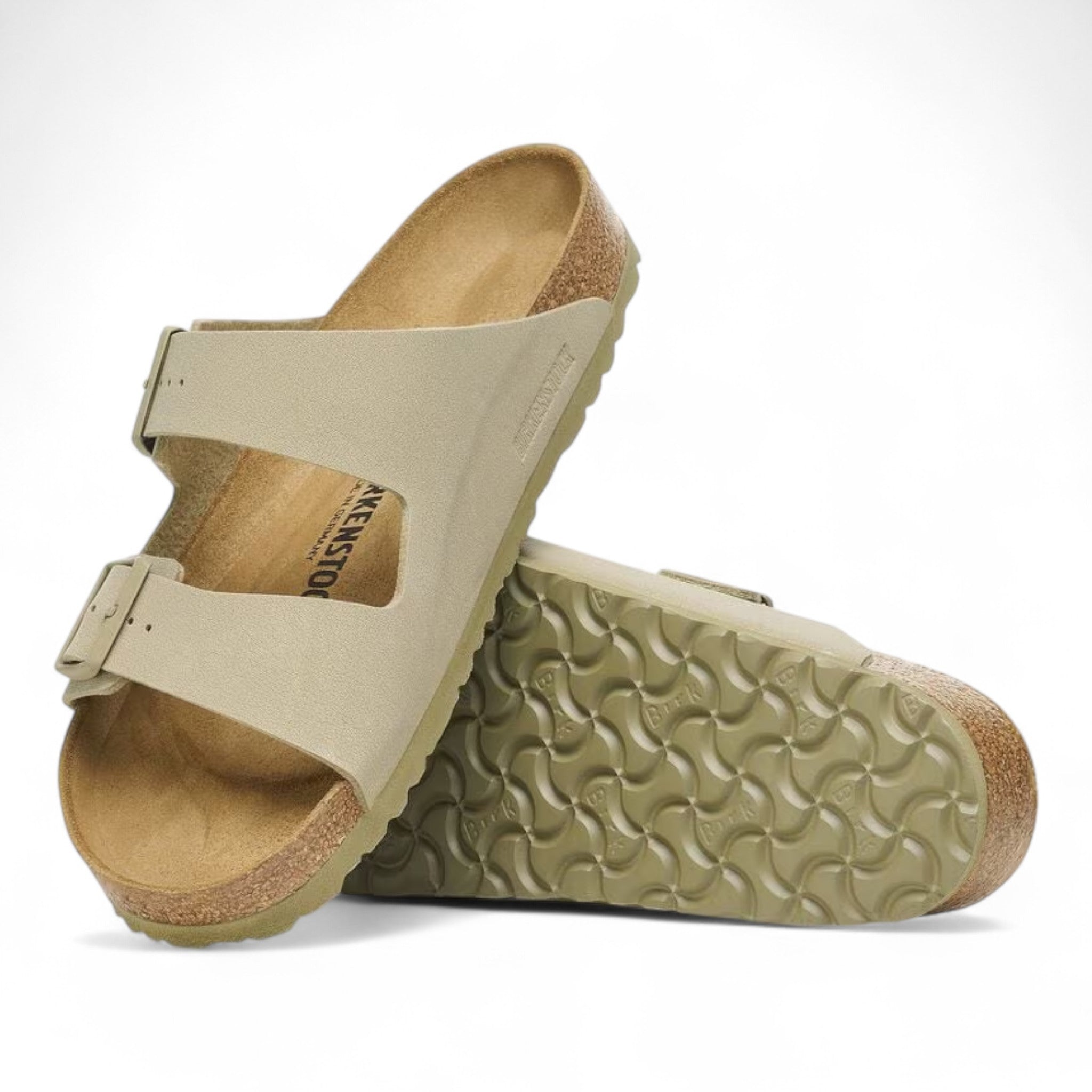 Birkenstock Arizona Birko-flor