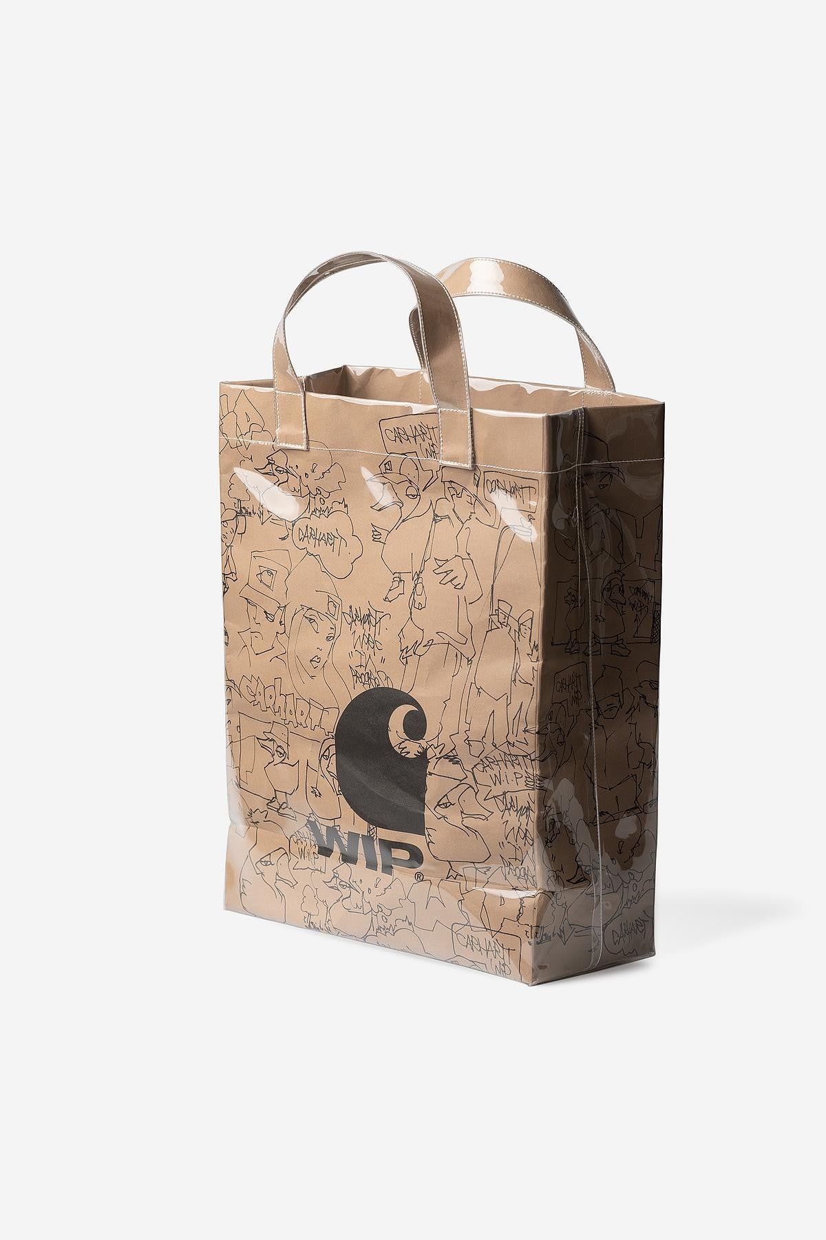 Carhartt WIP Blinkerfluid Paper Bag Paper