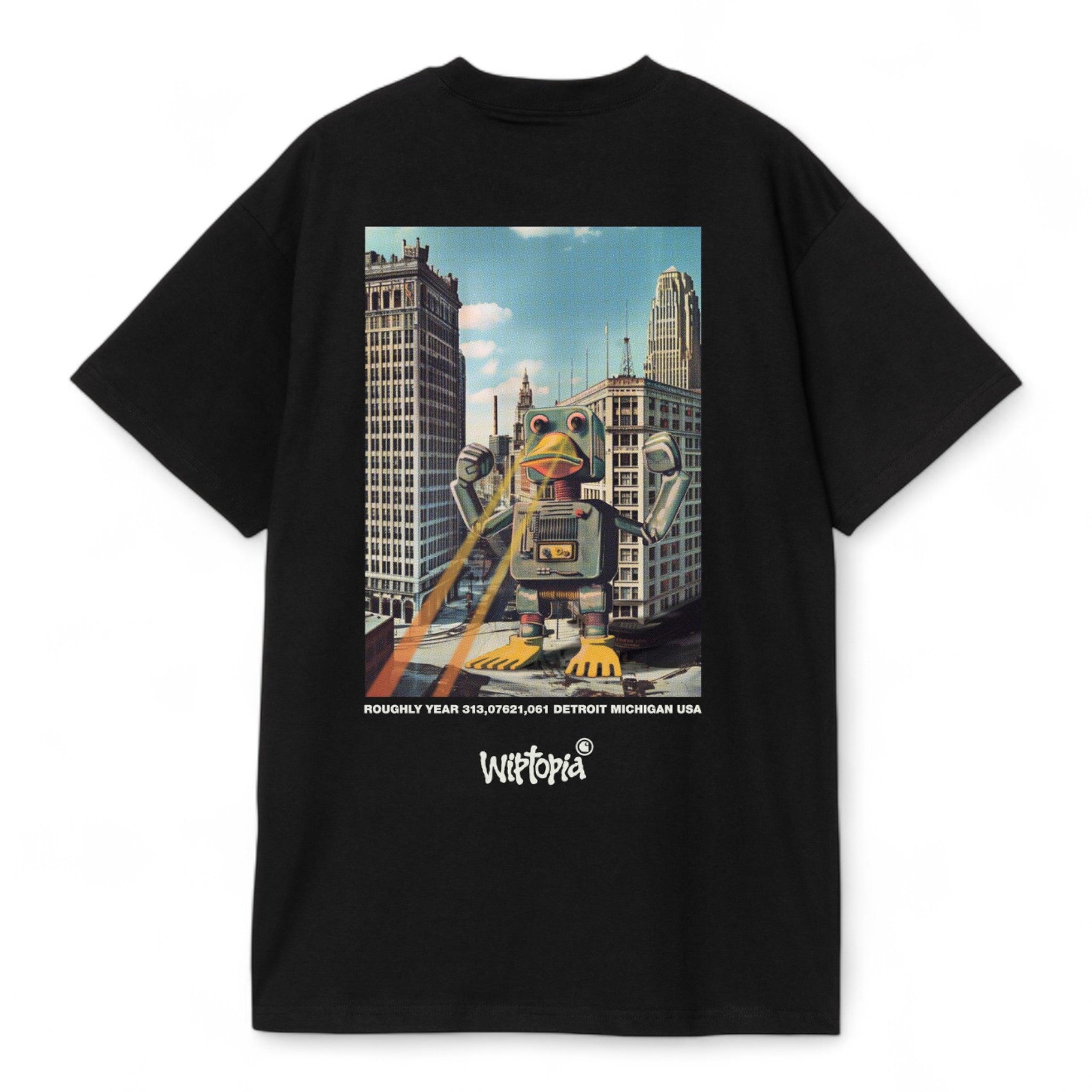Carhartt WIP Wiptopia T-shirt