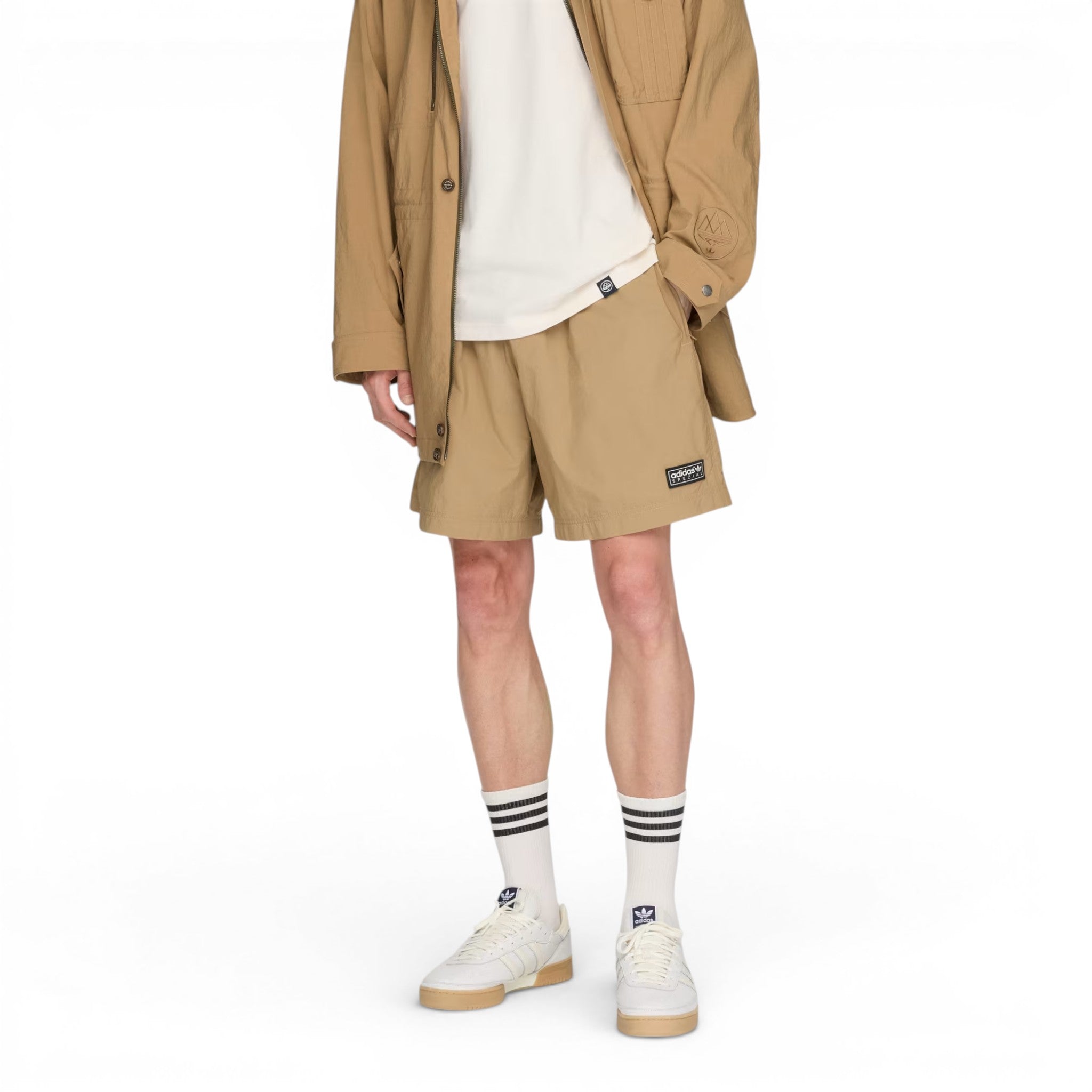 Adidas Hudswell Spzl Shorts