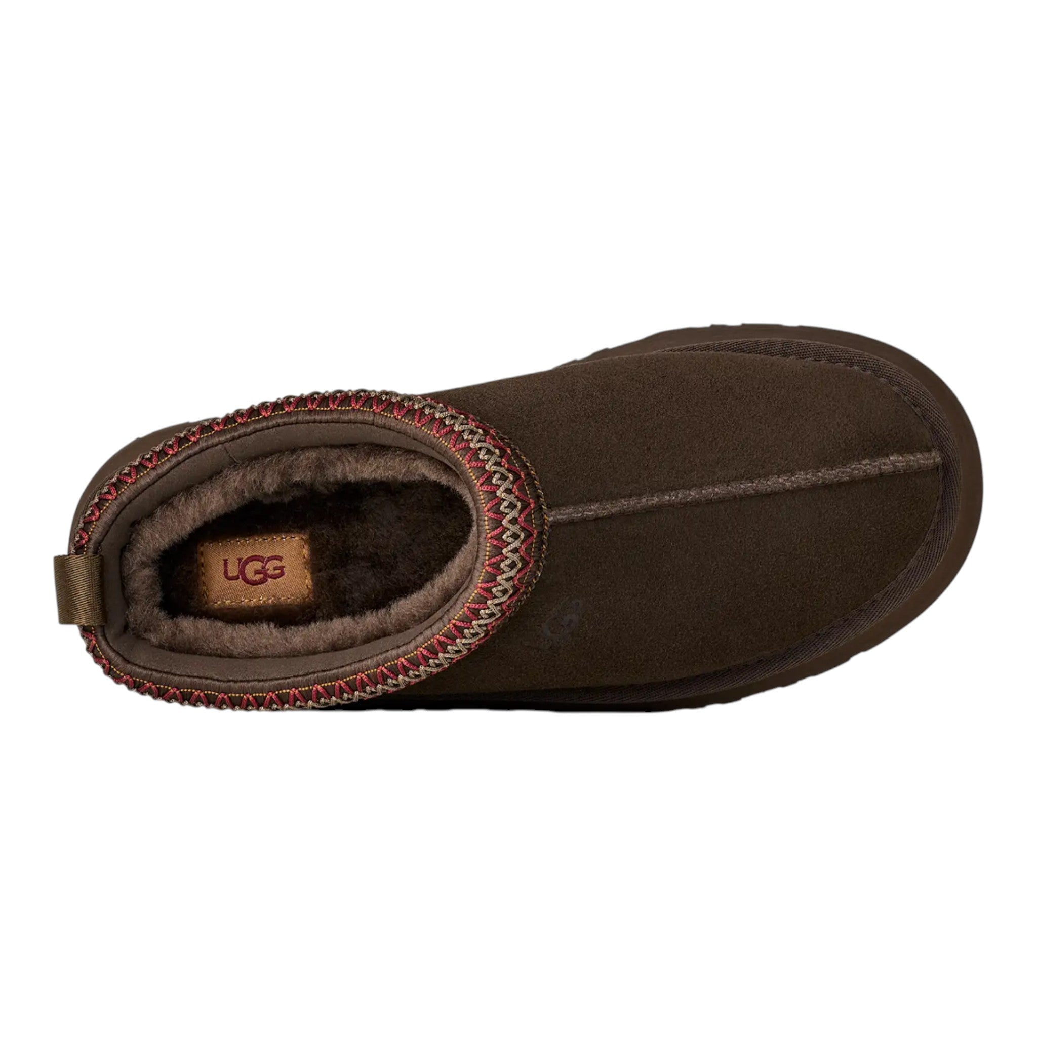 Womens Ugg Tazz II Dusted Cocoa