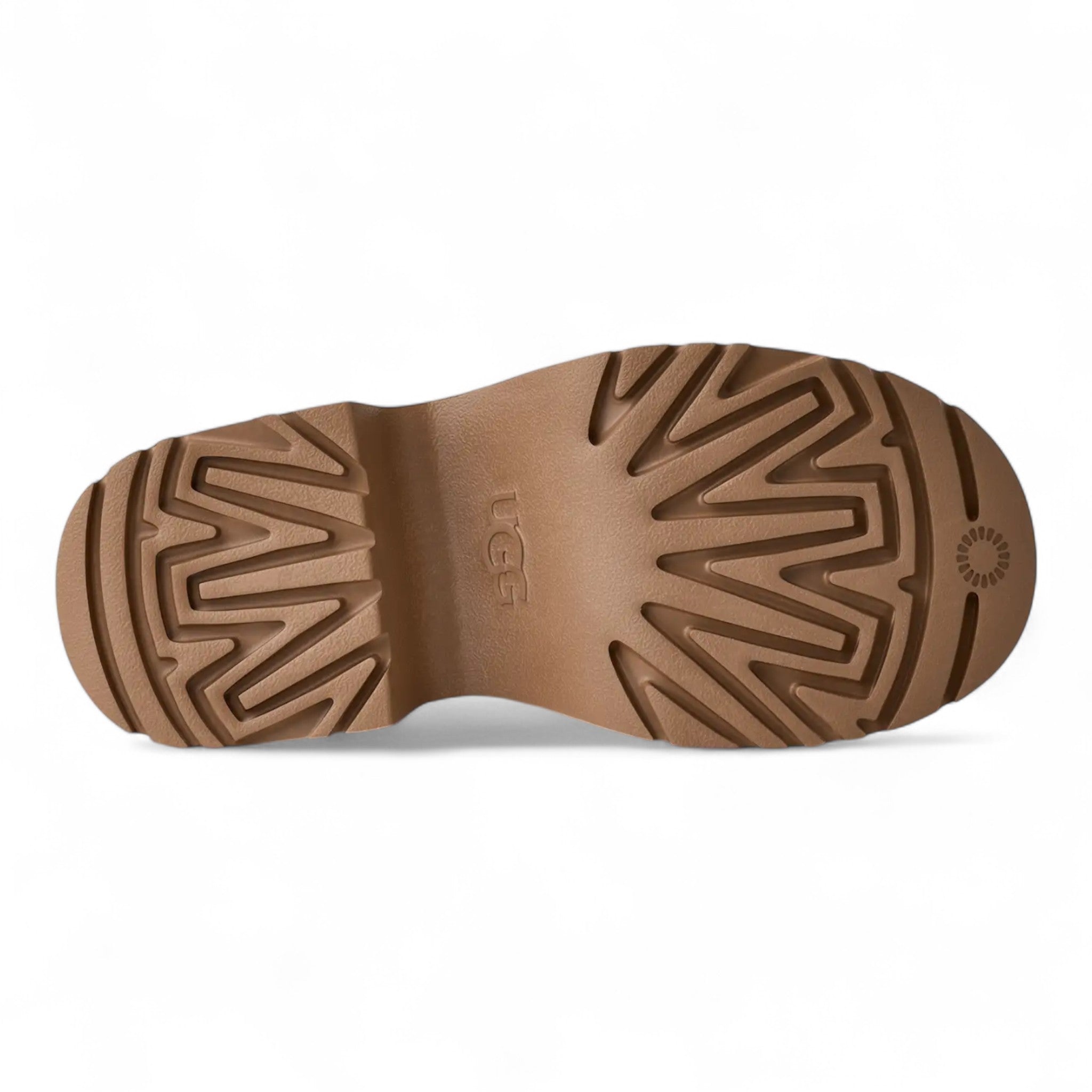 Womens Ugg Classic Esmee Boot Chestnut