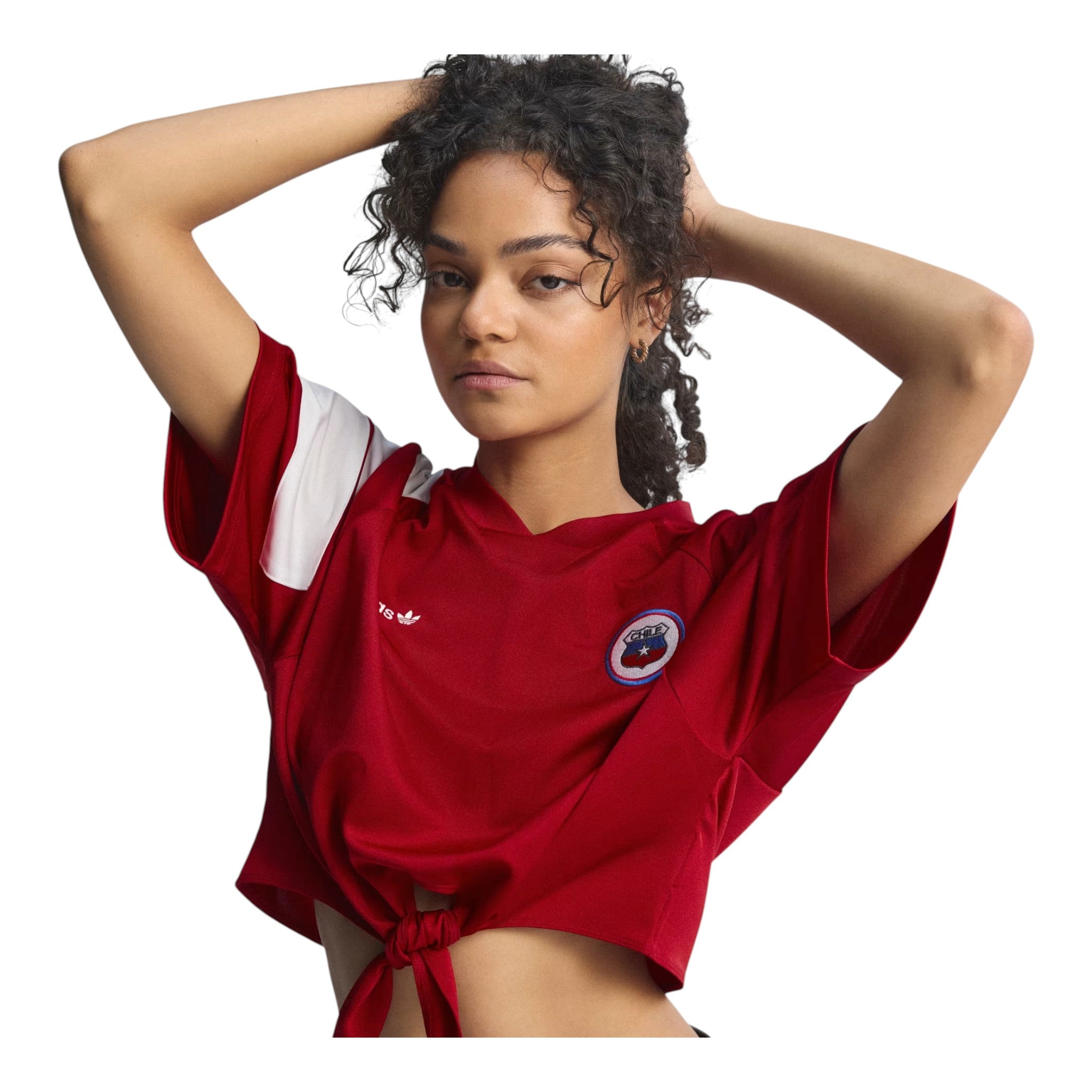 Adidas Chile Reconstructed Bringback Jersey