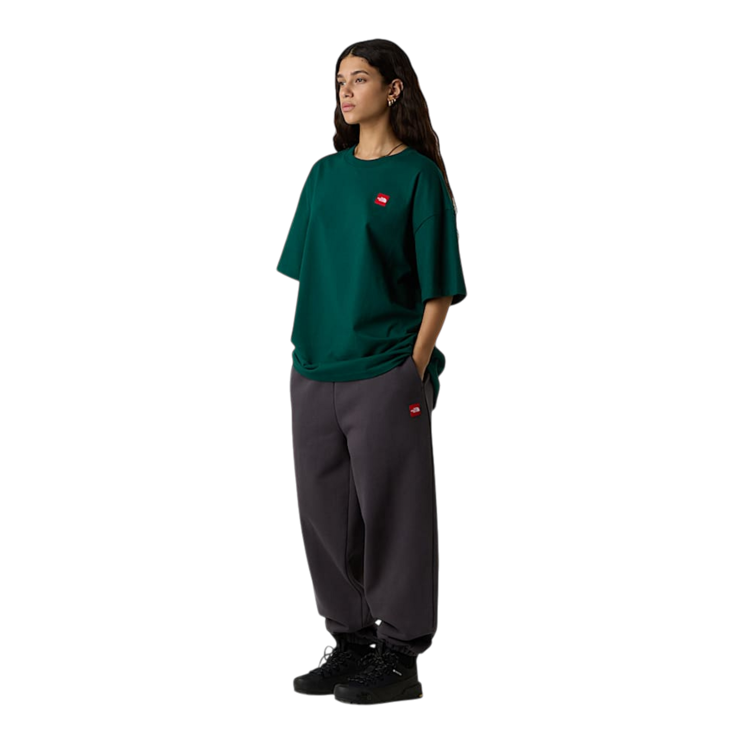 THE NORTH FACE RED BOX T-SHIRT