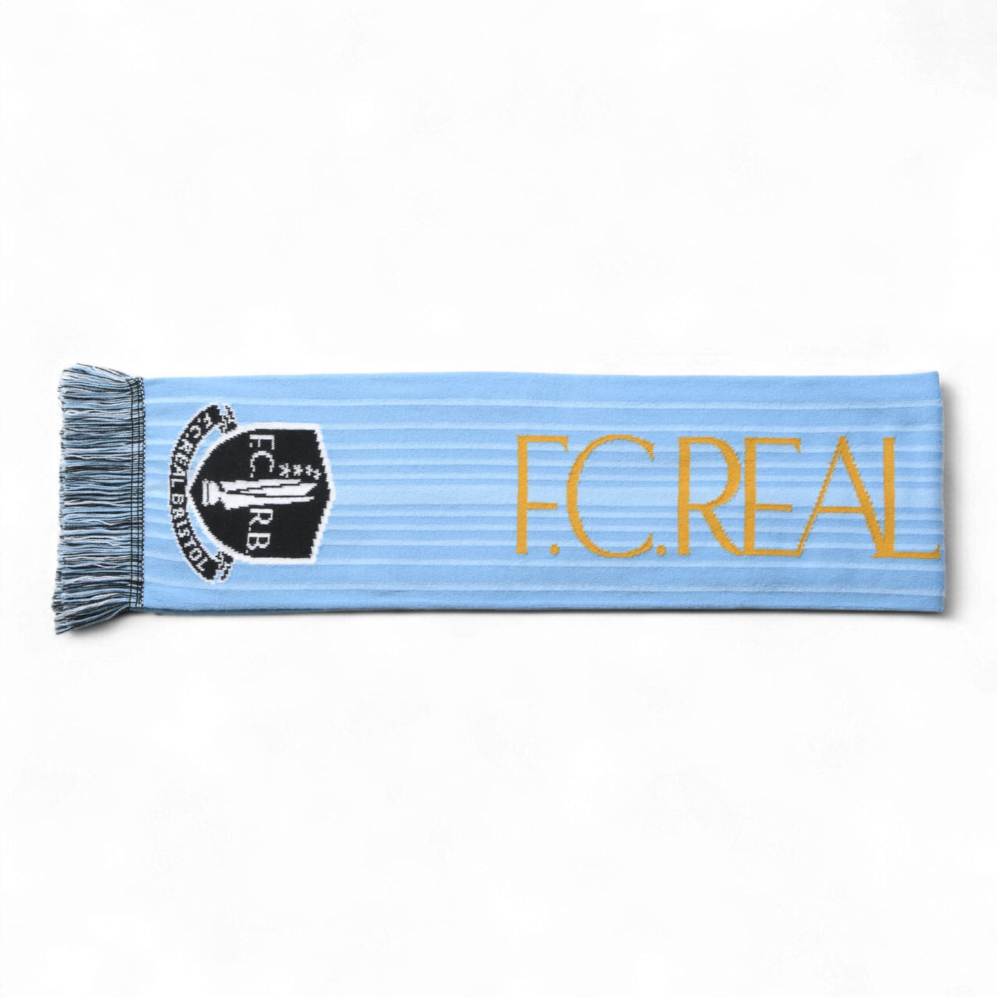 F.C REAL BRISTOL SUPPORTER MUFFLER