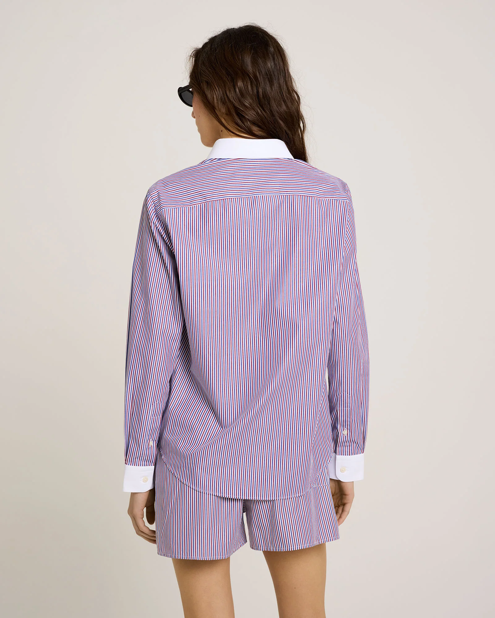 Sporty & Rich Button Down Shirt