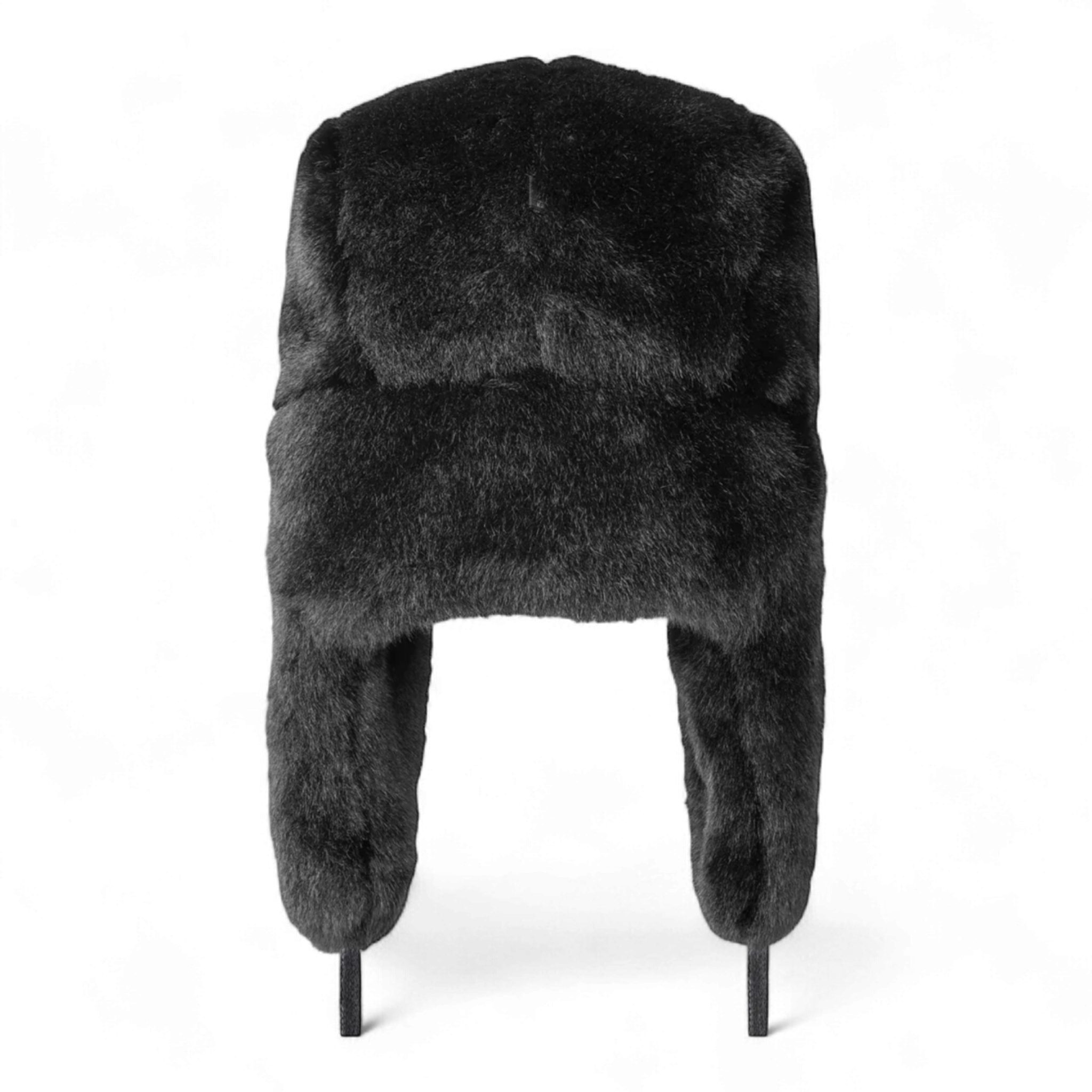 Kangol Faux Fur Trapper