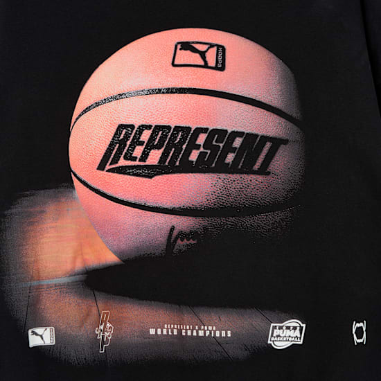 PUMA x REPRESENT OVERSIZED HOODIE