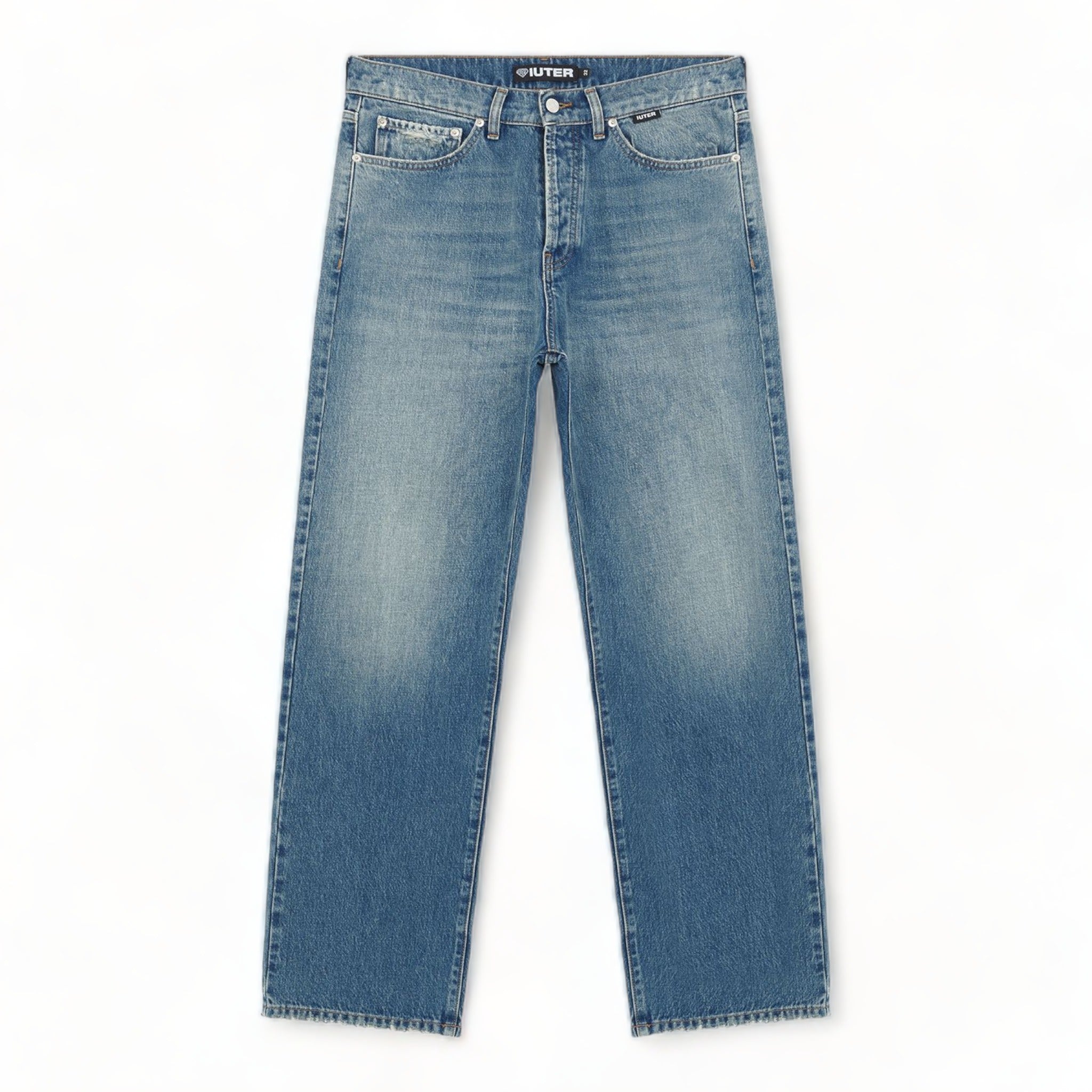 Iuter Loose Denim