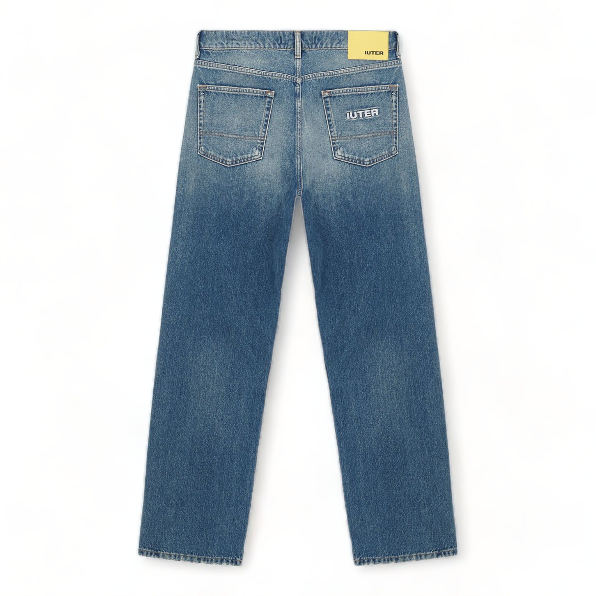 Iuter Loose Denim
