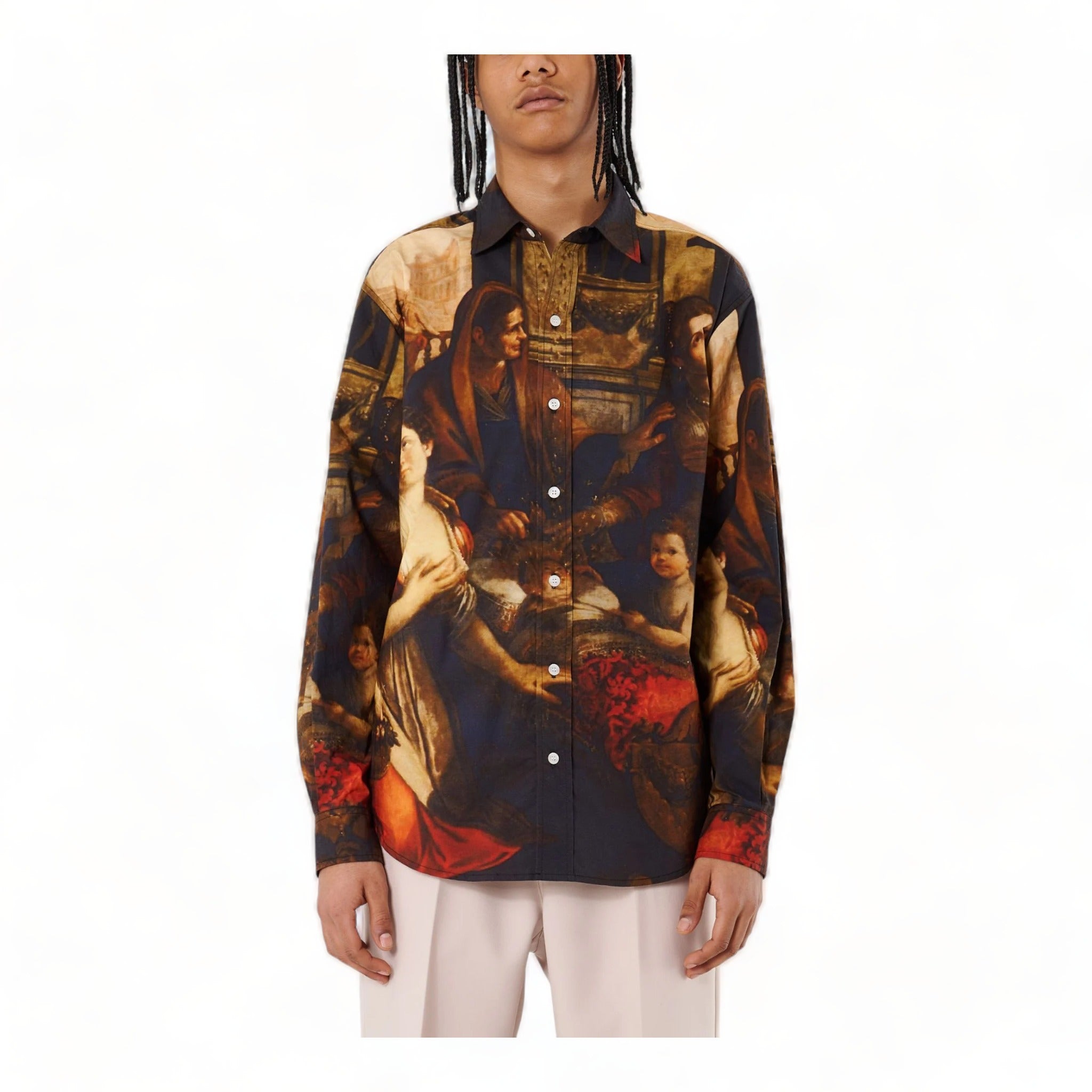 Iuter Miracle Ls Shirt