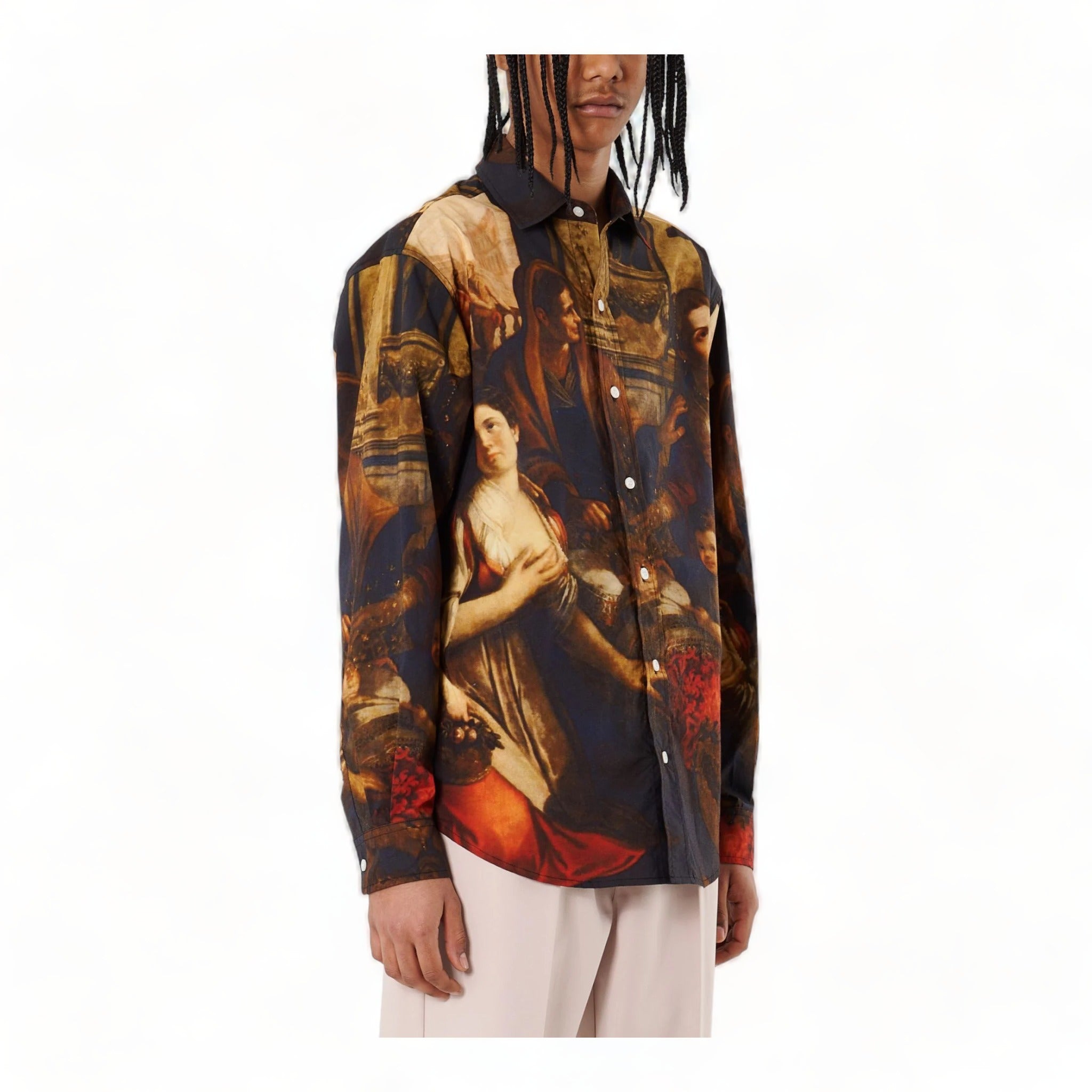 Iuter Miracle Ls Shirt